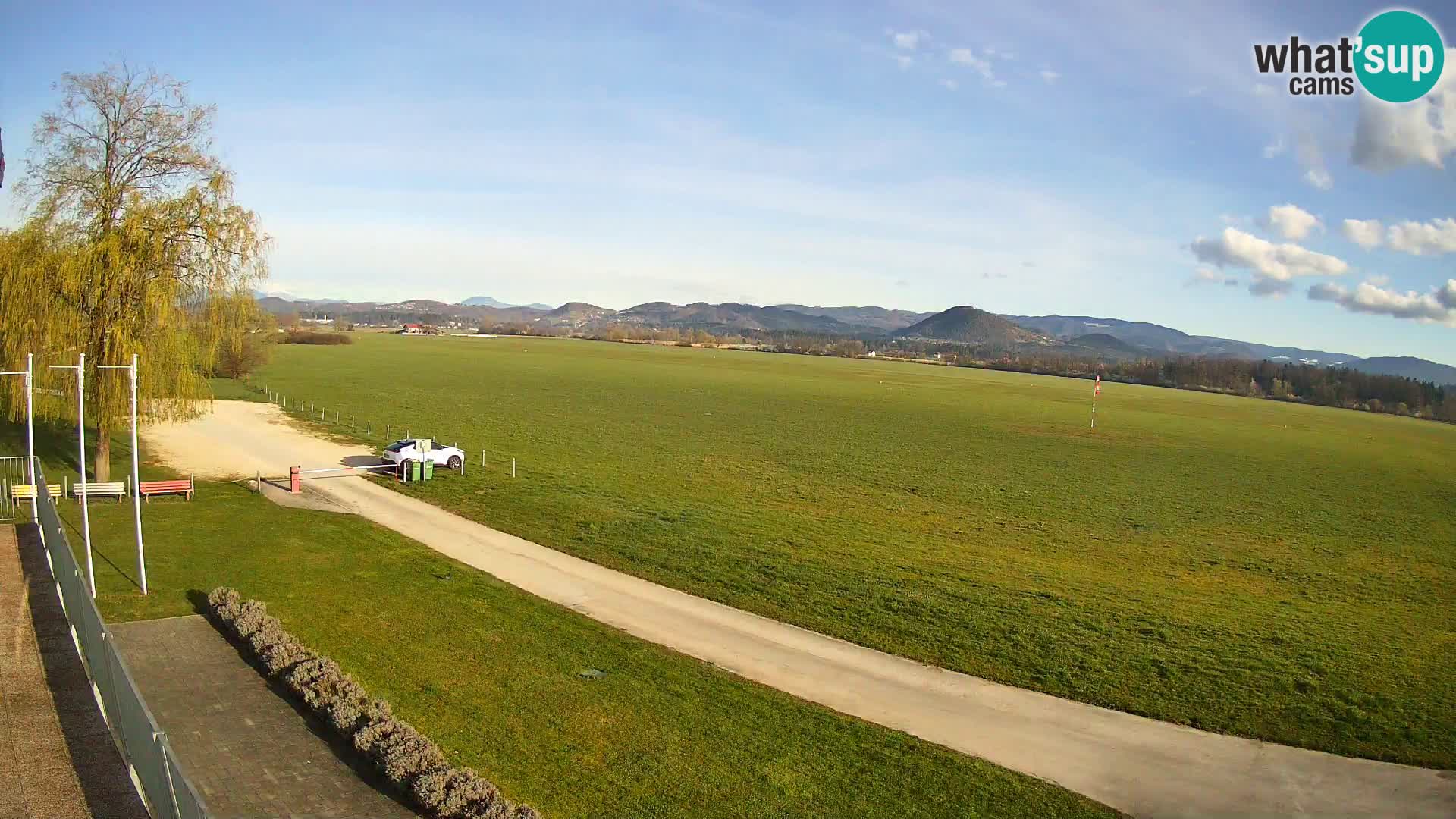 Aérodrome de Celje Webcam | LJCL | Slovénie