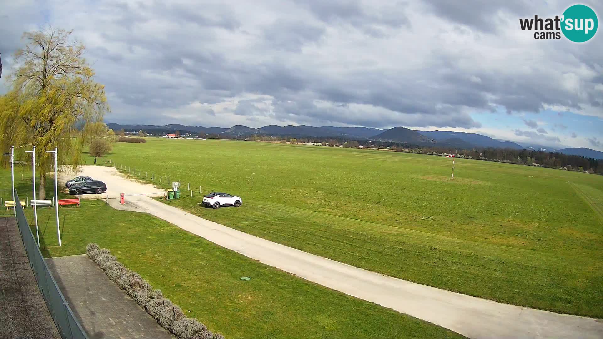 Celje Airfield livecam | LJCL | Slovenia
