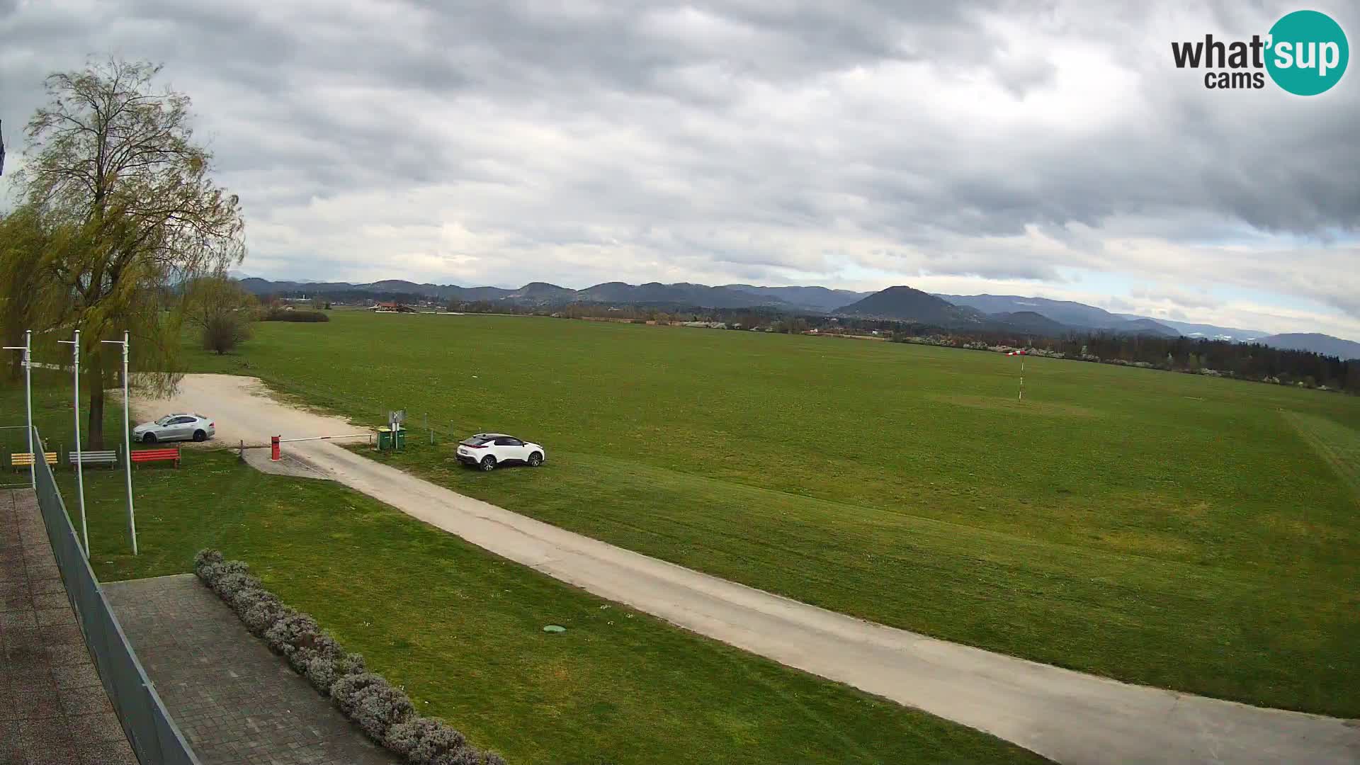 Celje Airfield livecam | LJCL | Slovenia