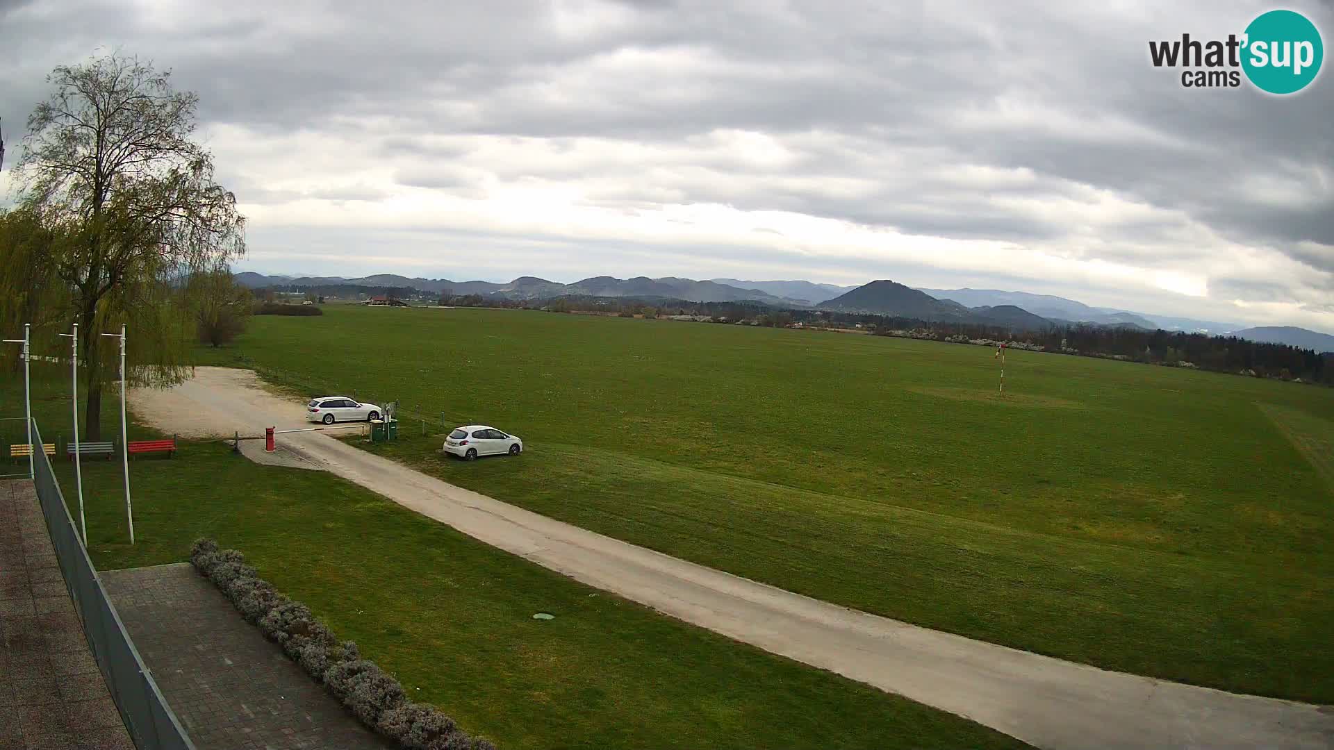 Celje Airfield livecam | LJCL | Slovenia