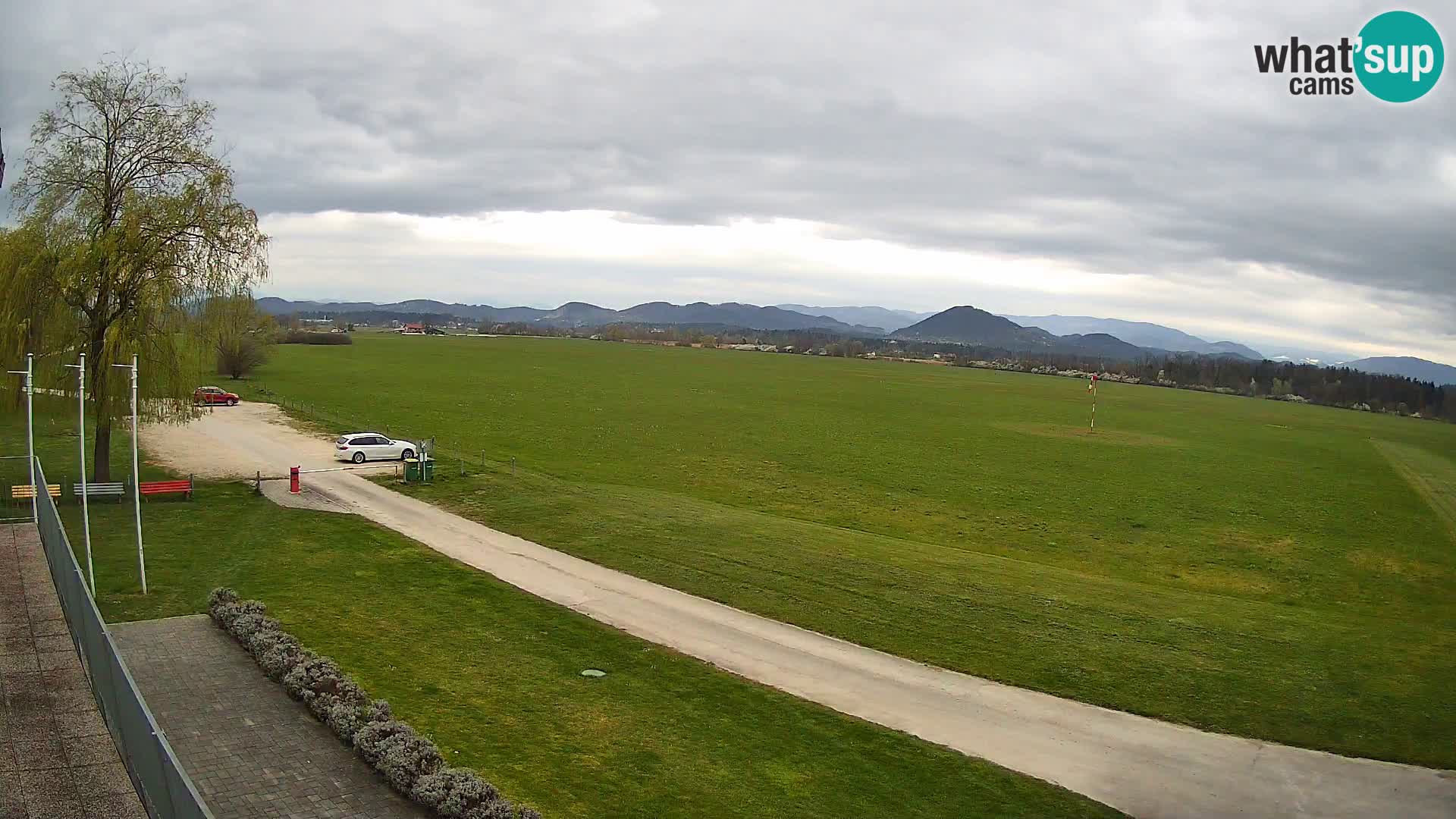 Spletna kamera Aeroklub Celje | LJCL