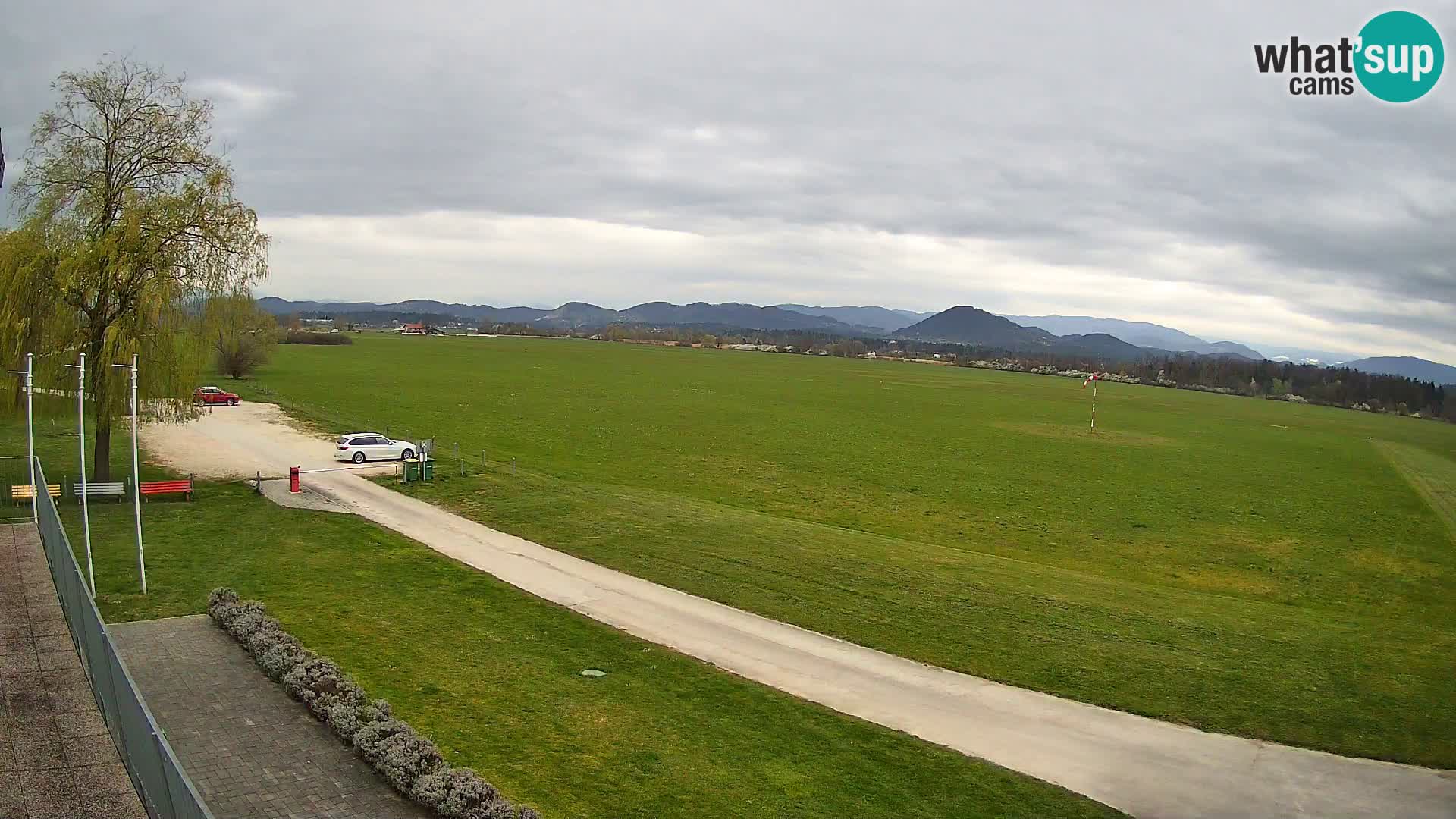Spletna kamera Aeroklub Celje | LJCL