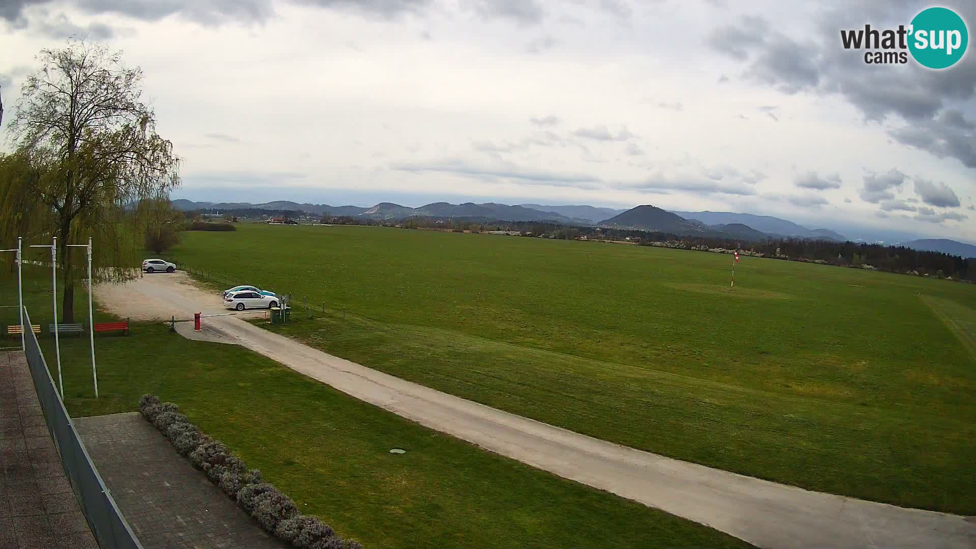 Spletna kamera Aeroklub Celje | LJCL