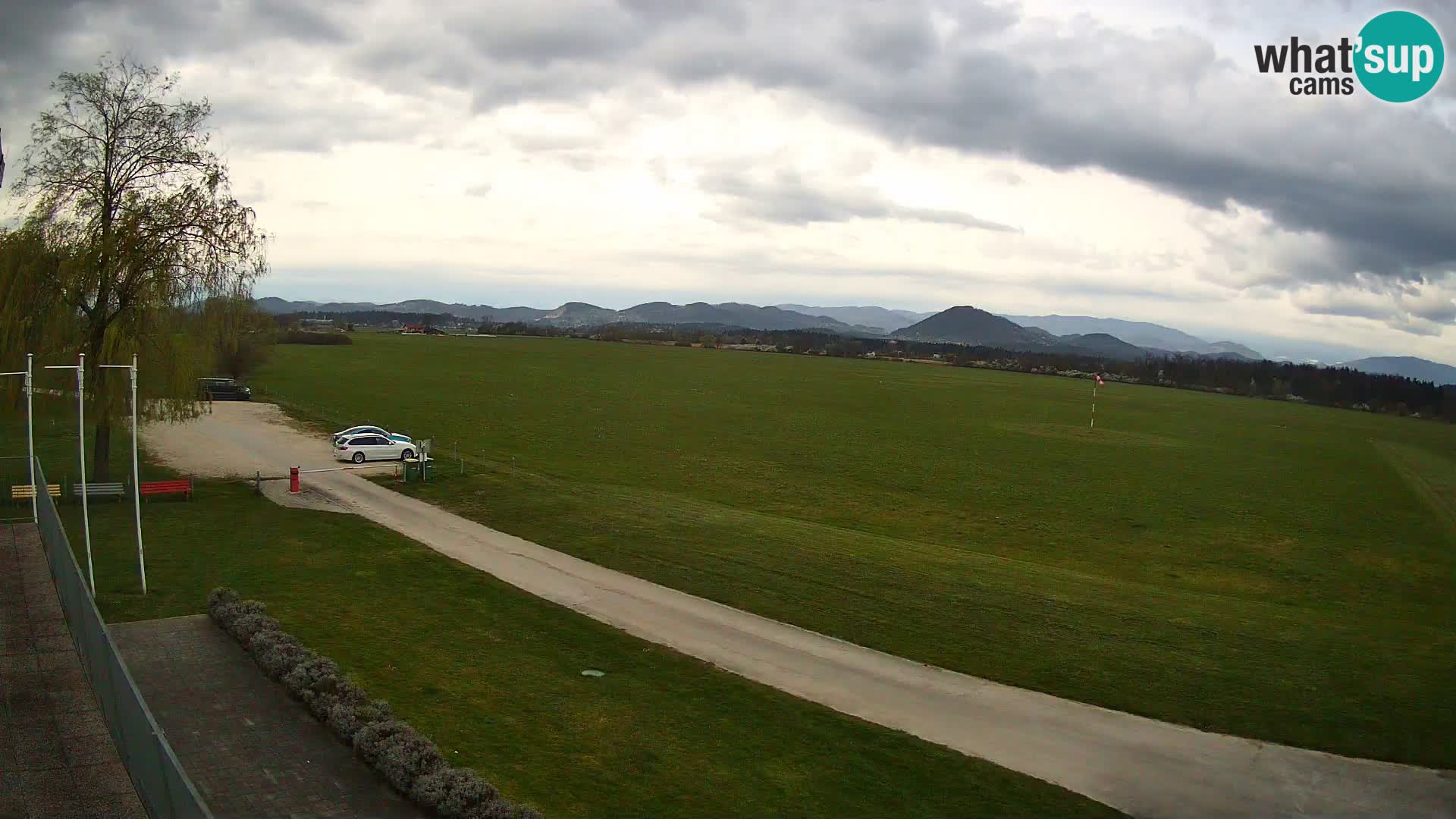 Spletna kamera Aeroklub Celje | LJCL
