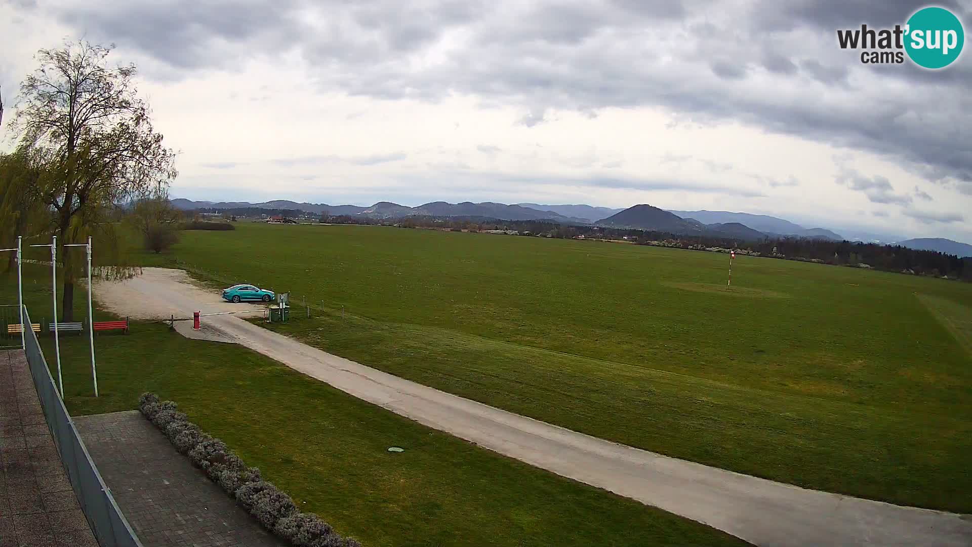 Aeroporto Celje Webcam | LJCL | Slovenia
