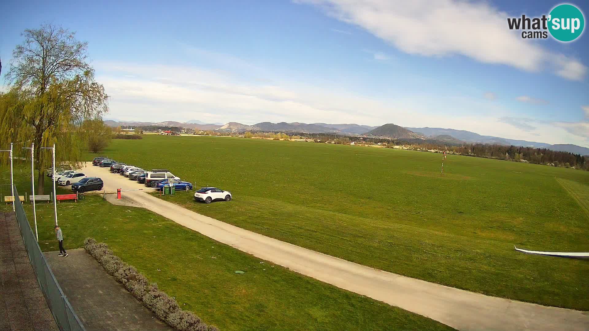 Celje Airfield livecam | LJCL | Slovenia