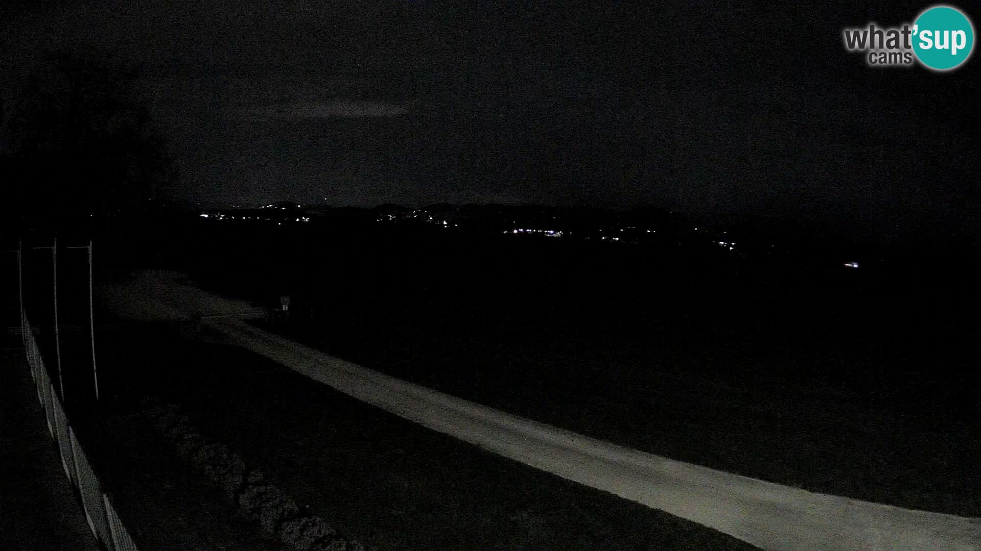 Zračna luka Celje Web kamera | LJCL | Slovenia