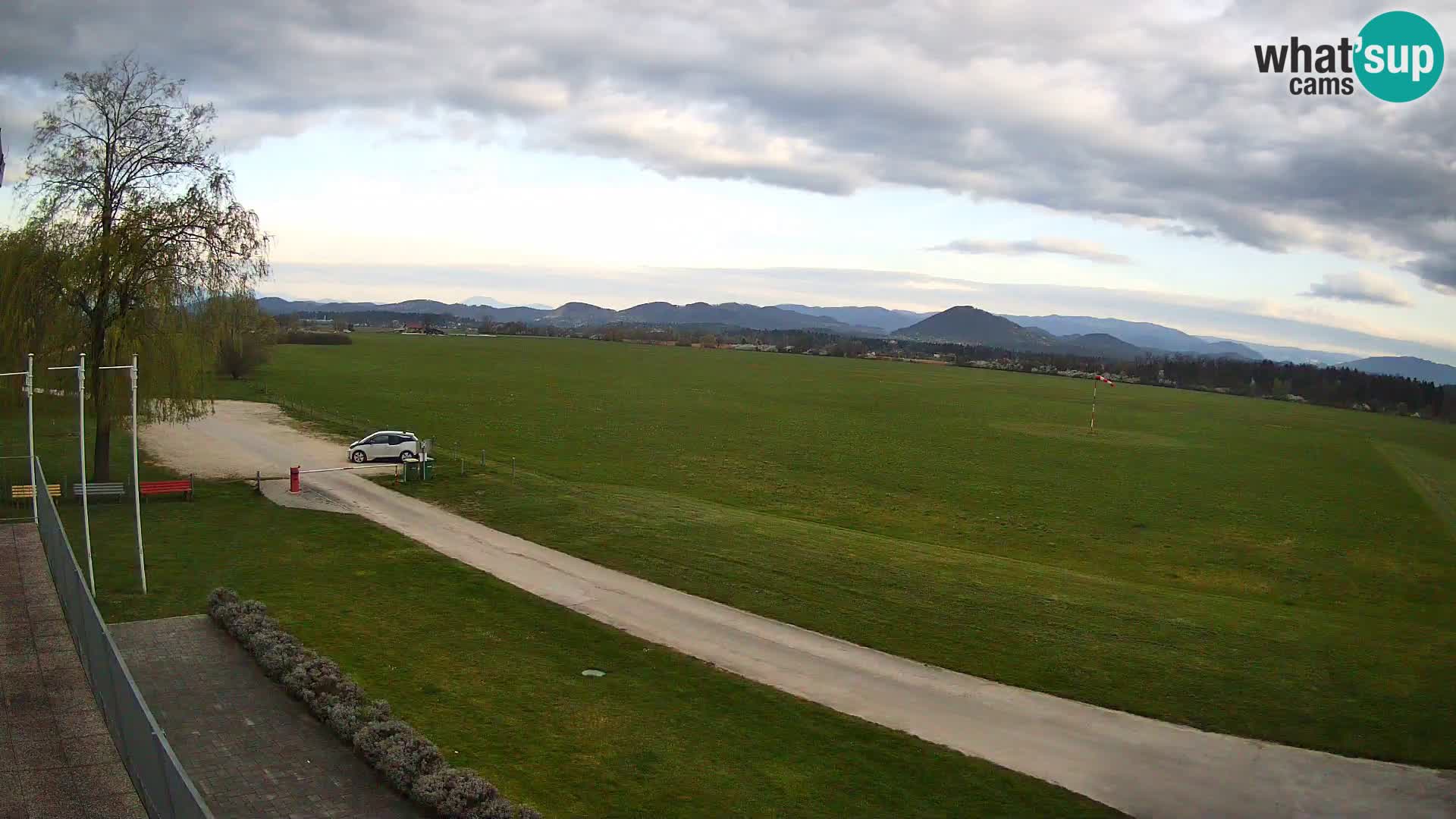 Aeródromo de Celje webcam | LJCL | Eslovenia