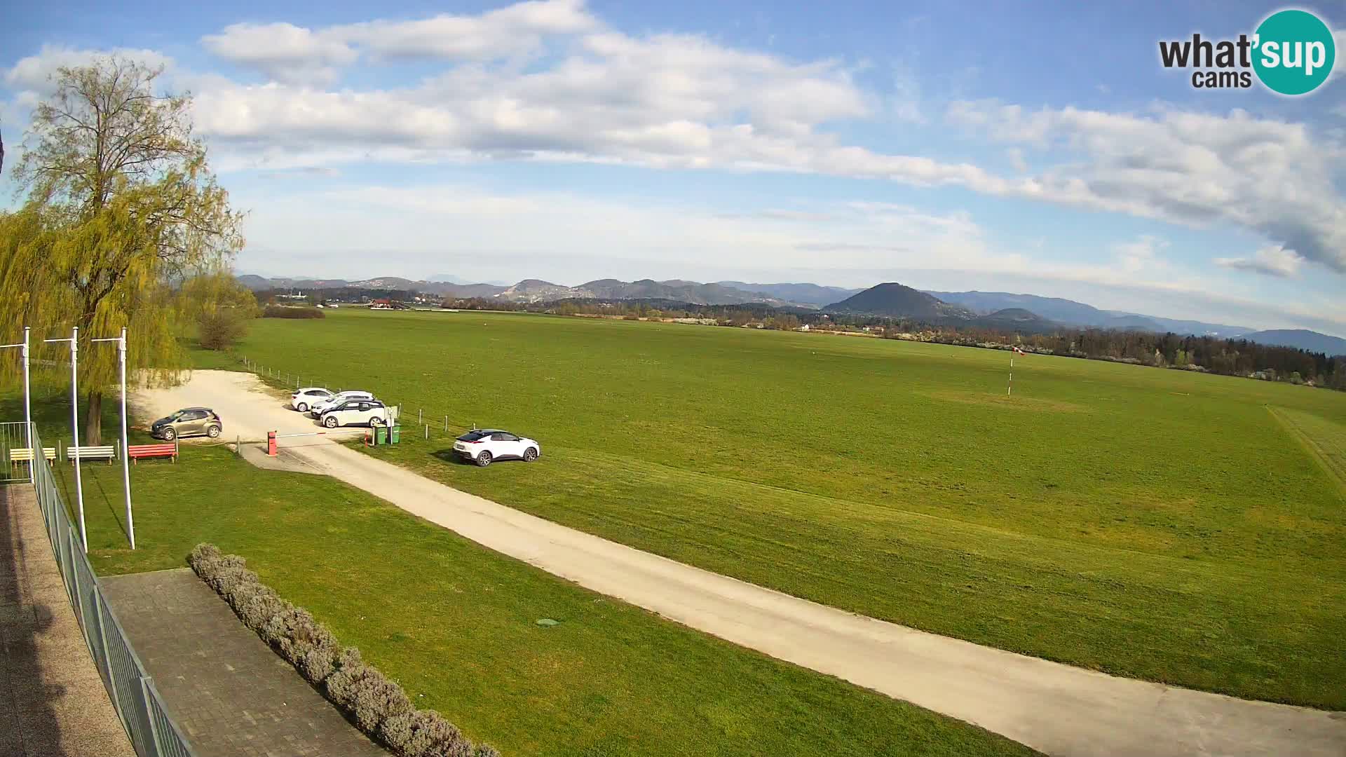 Celje Airfield livecam | LJCL | Slovenia