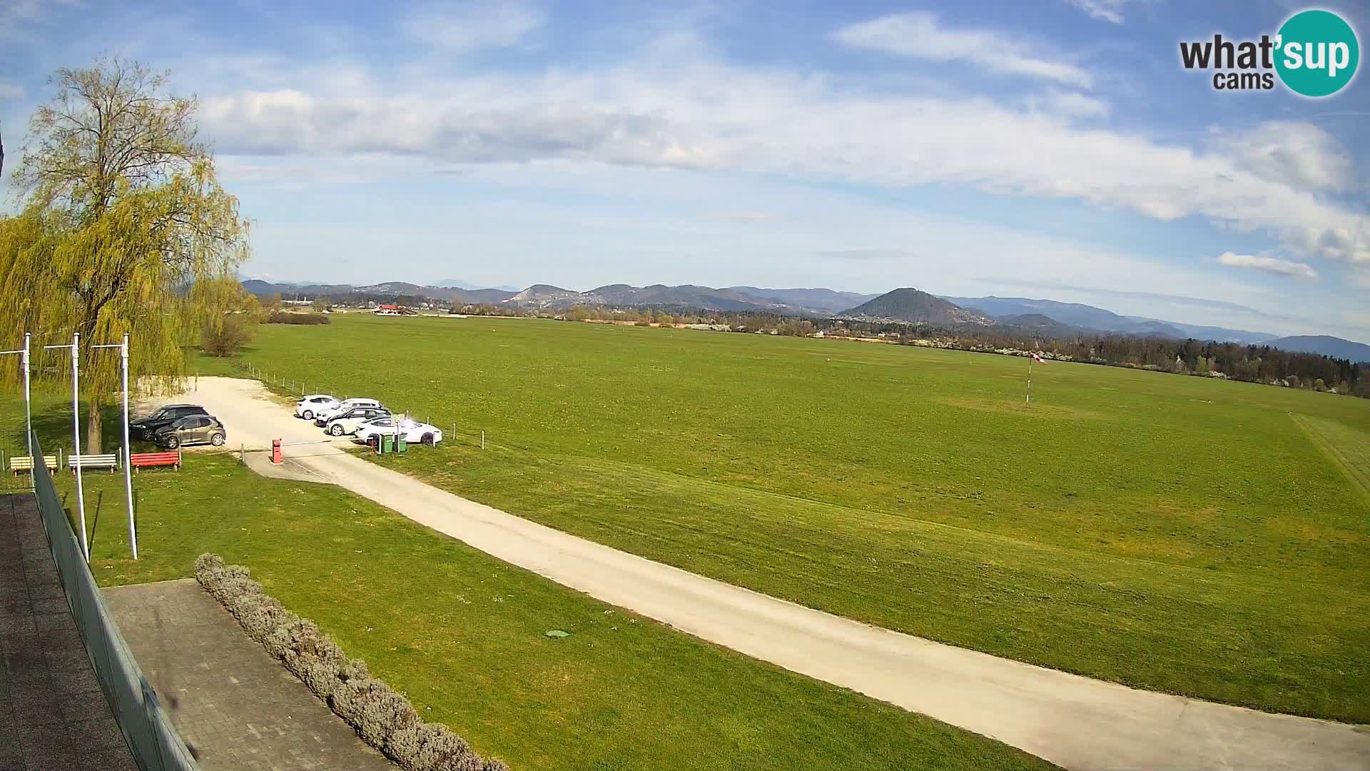 Aeródromo de Celje webcam | LJCL | Eslovenia