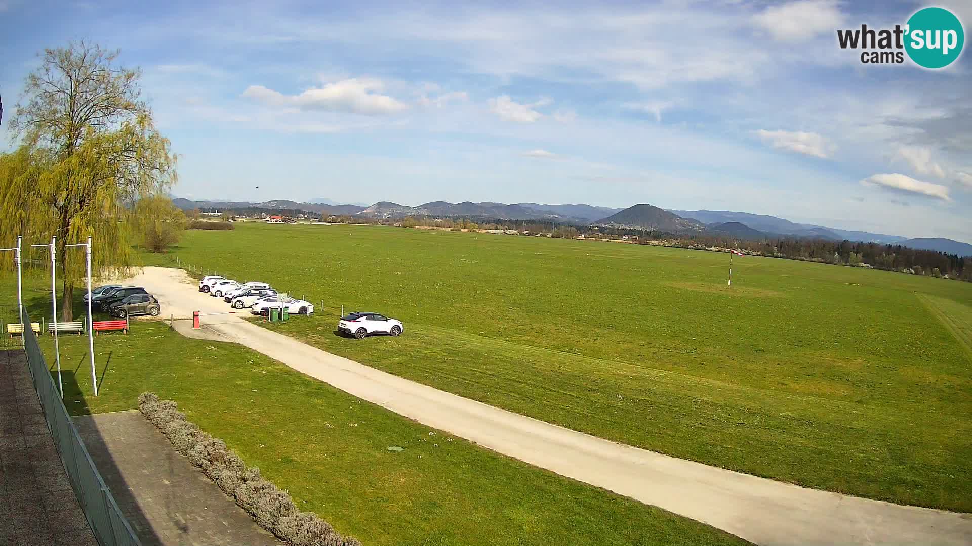 Celje Airfield livecam | LJCL | Slovenia