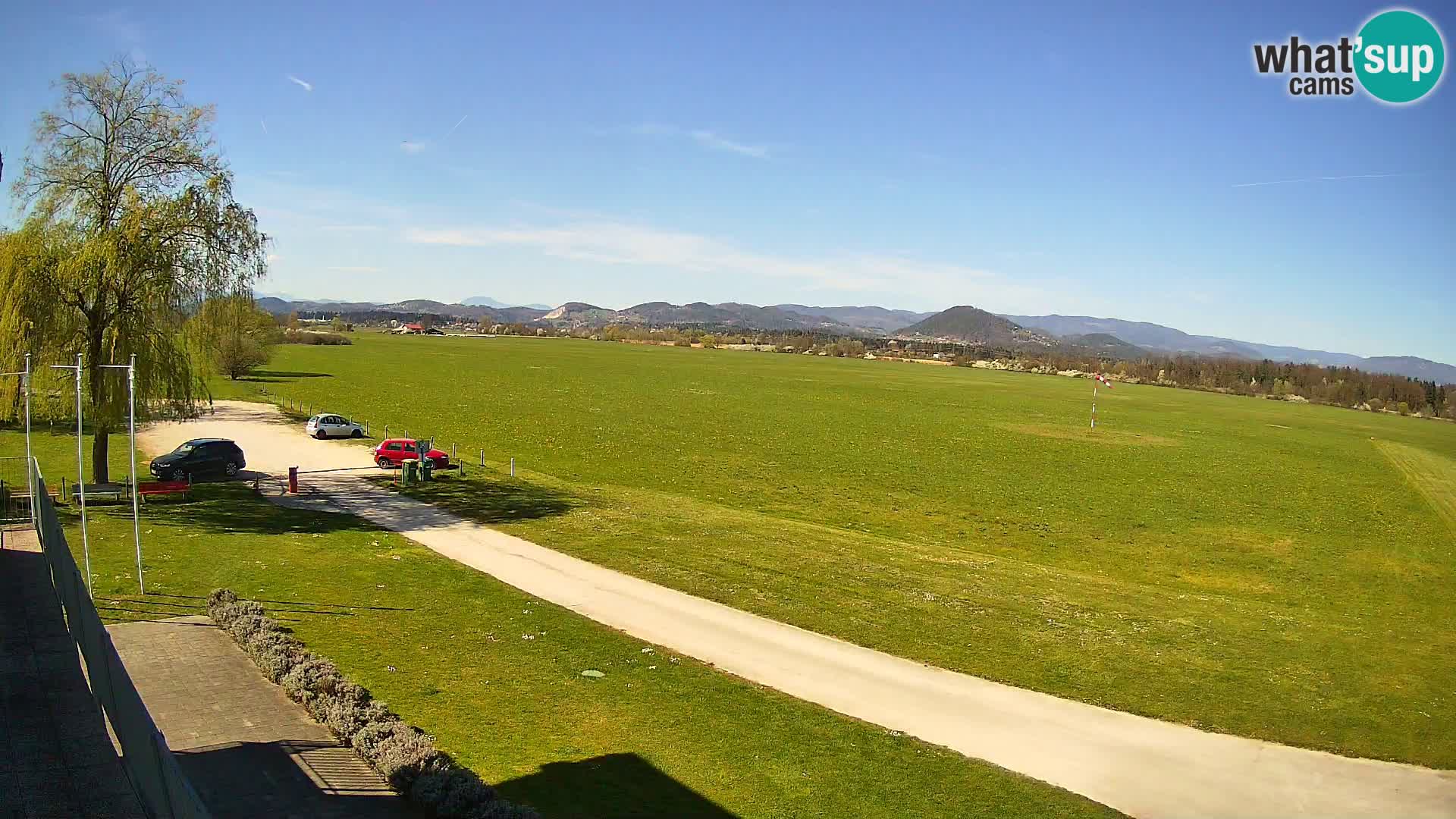 Flugplatz Celje Webcam | LJCL | Slowenien