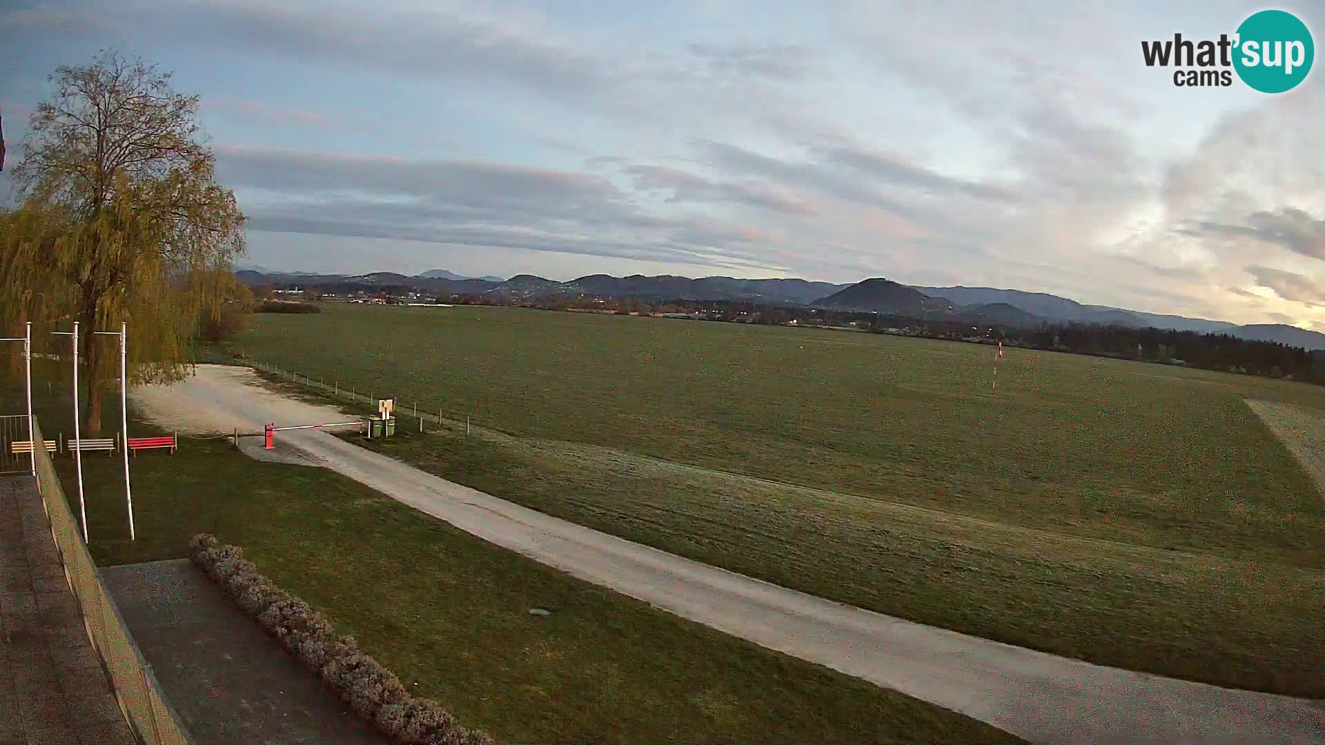 Celje Airfield livecam | LJCL | Slovenia