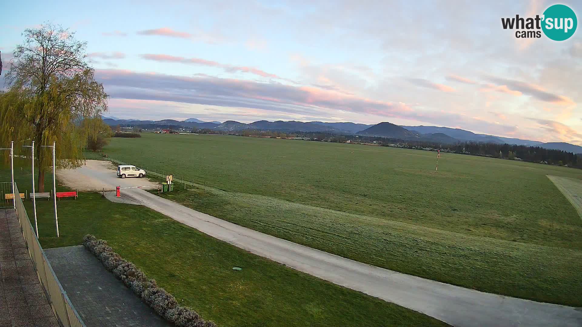Celje Airfield livecam | LJCL | Slovenia