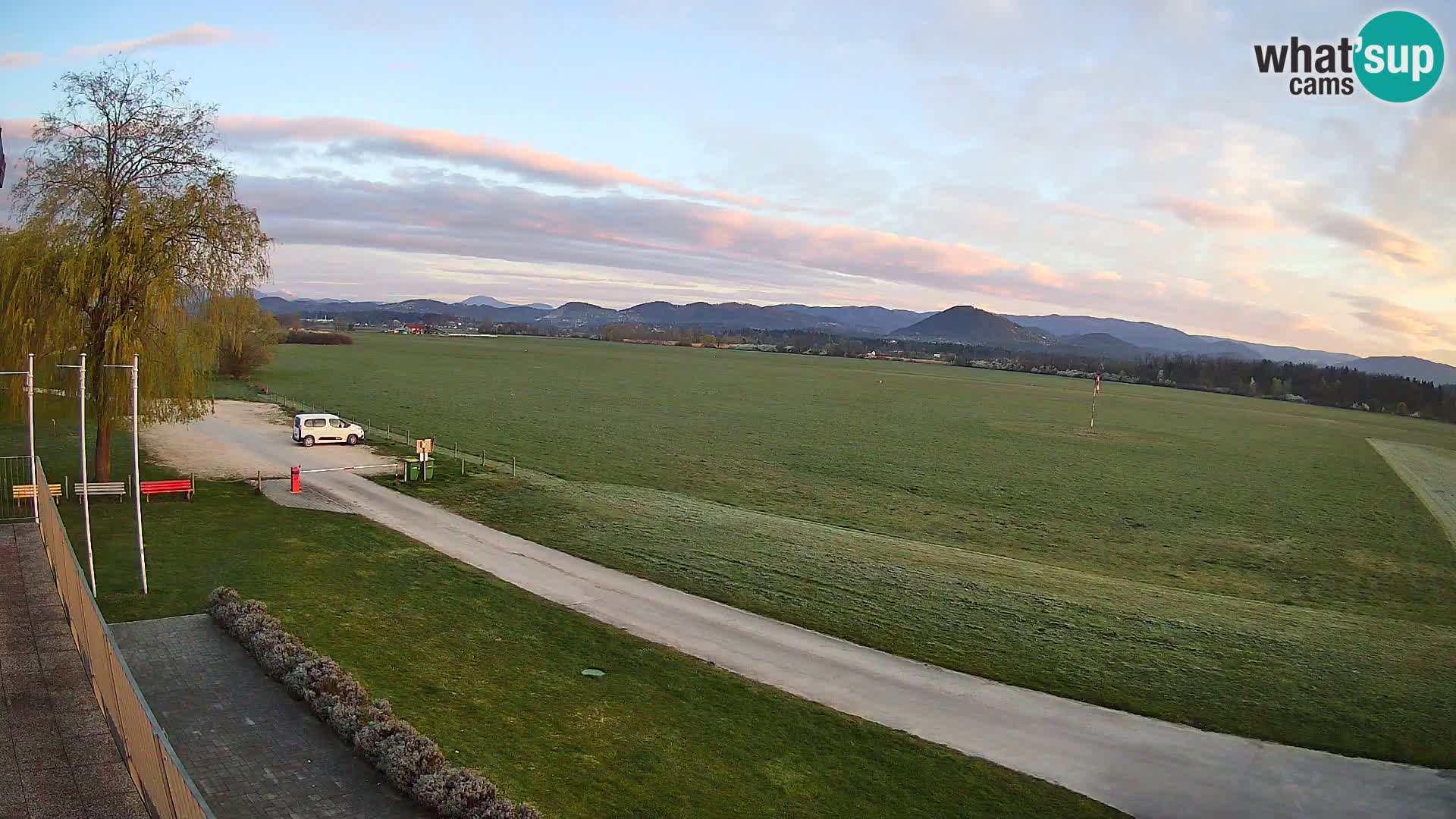 Celje Airfield livecam | LJCL | Slovenia