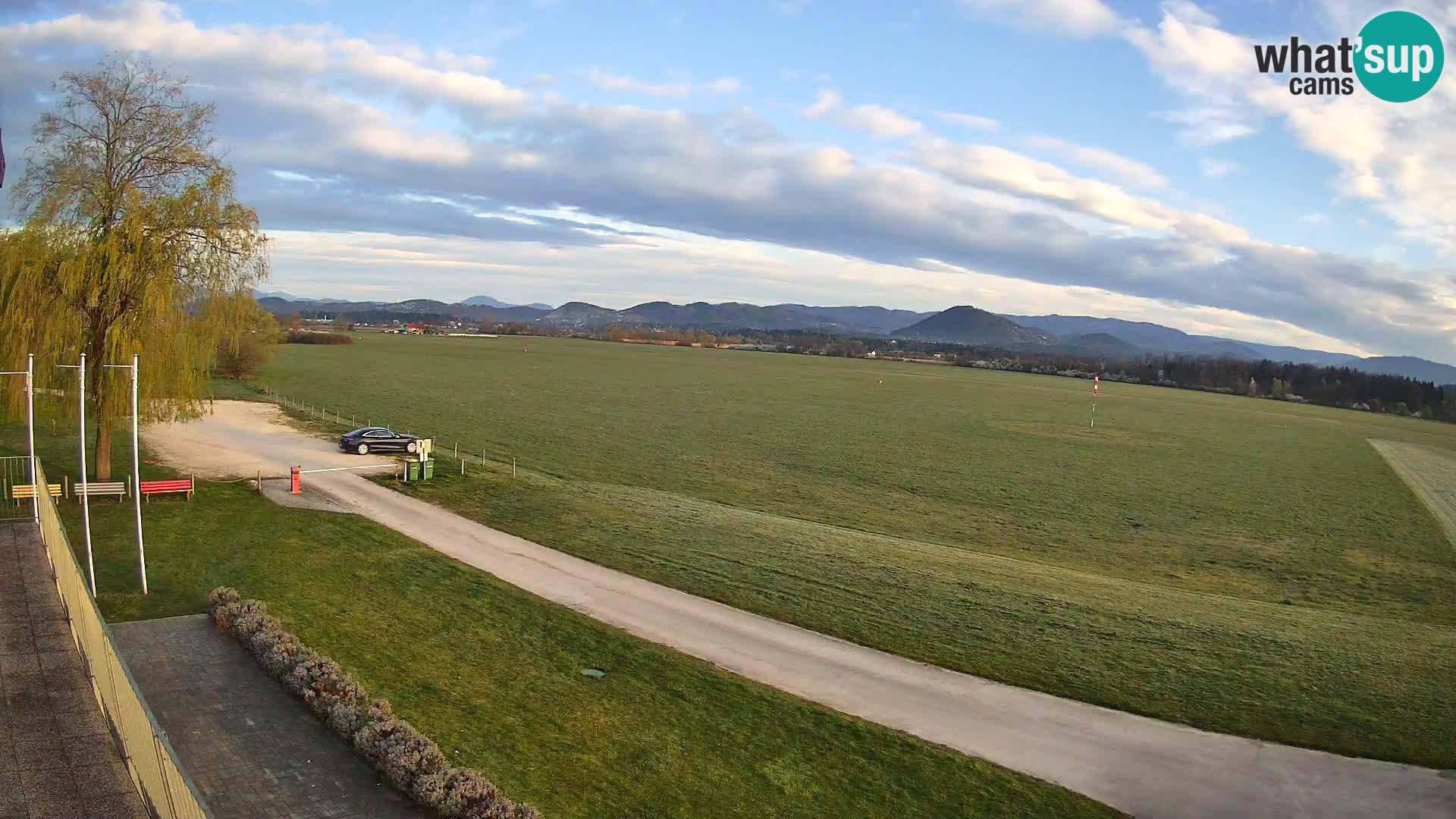 Aeródromo de Celje webcam | LJCL | Eslovenia