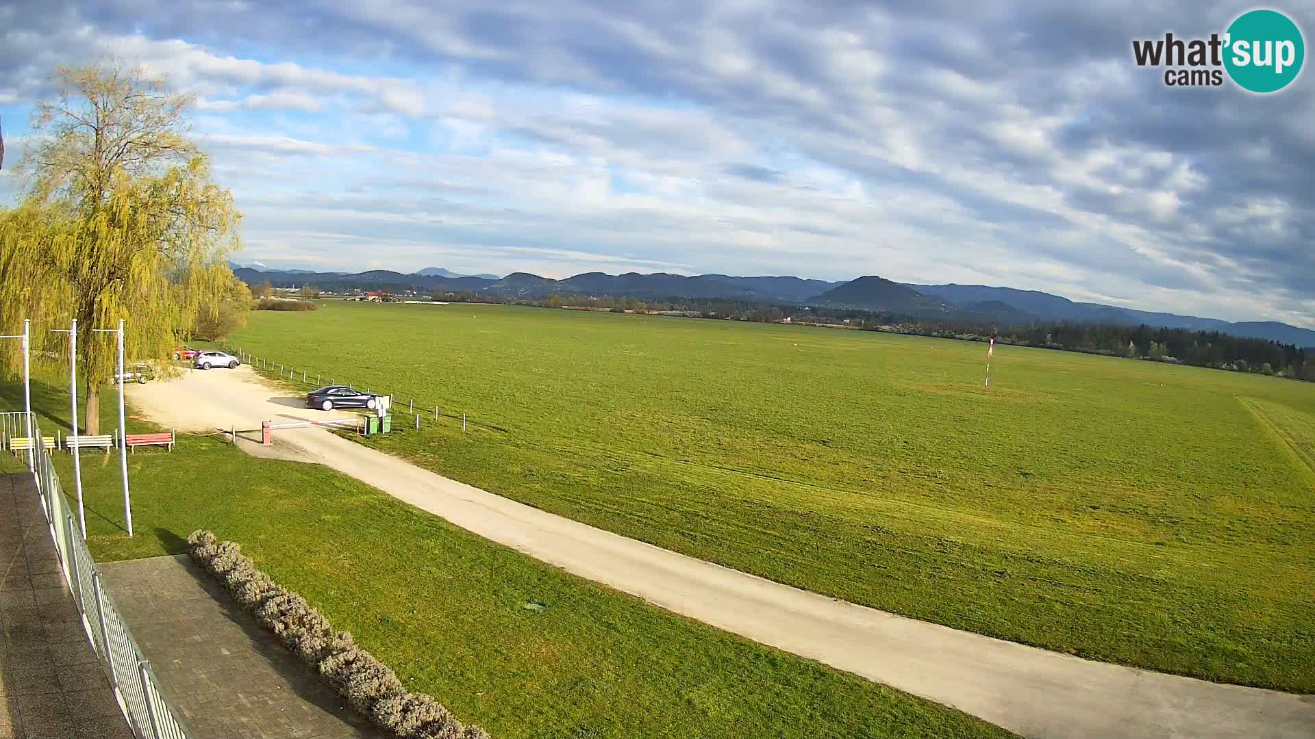 Aeroporto Celje Webcam | LJCL | Slovenia