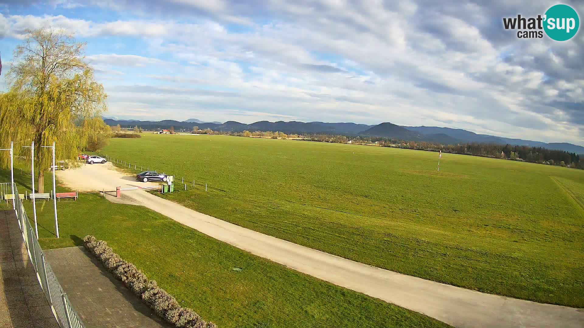 Flugplatz Celje Webcam | LJCL | Slowenien