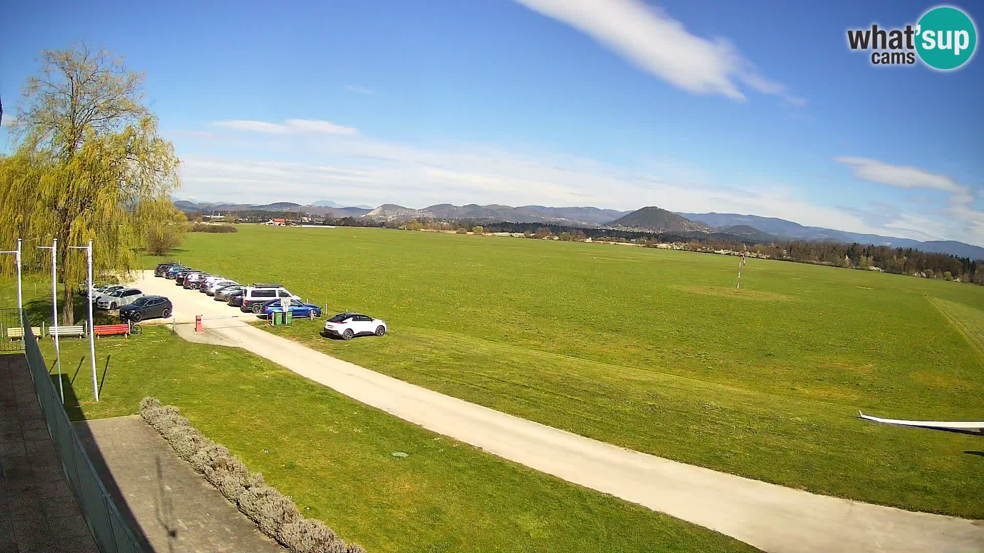 Aérodrome de Celje Webcam | LJCL | Slovénie