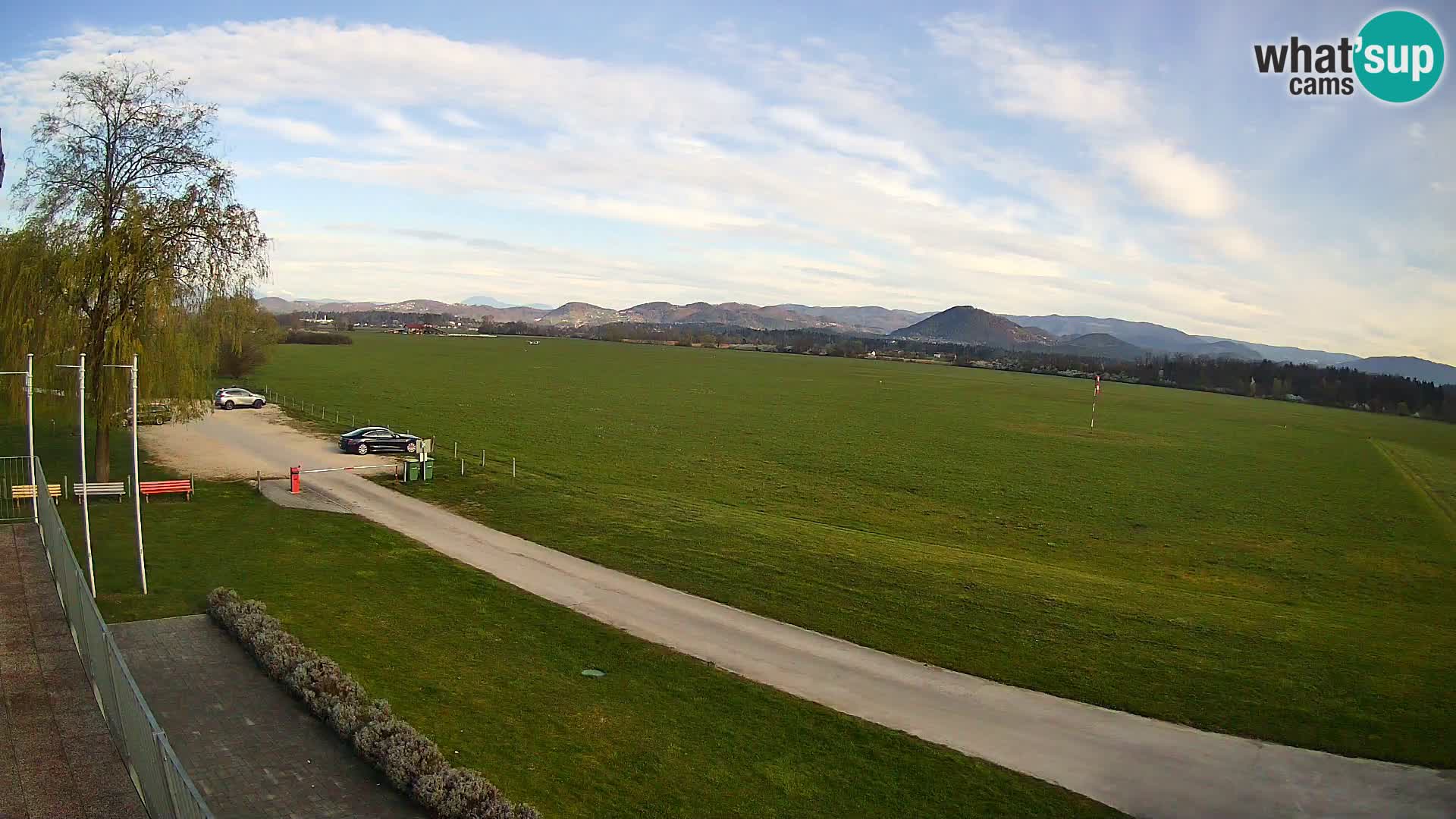 Celje Airfield livecam | LJCL | Slovenia