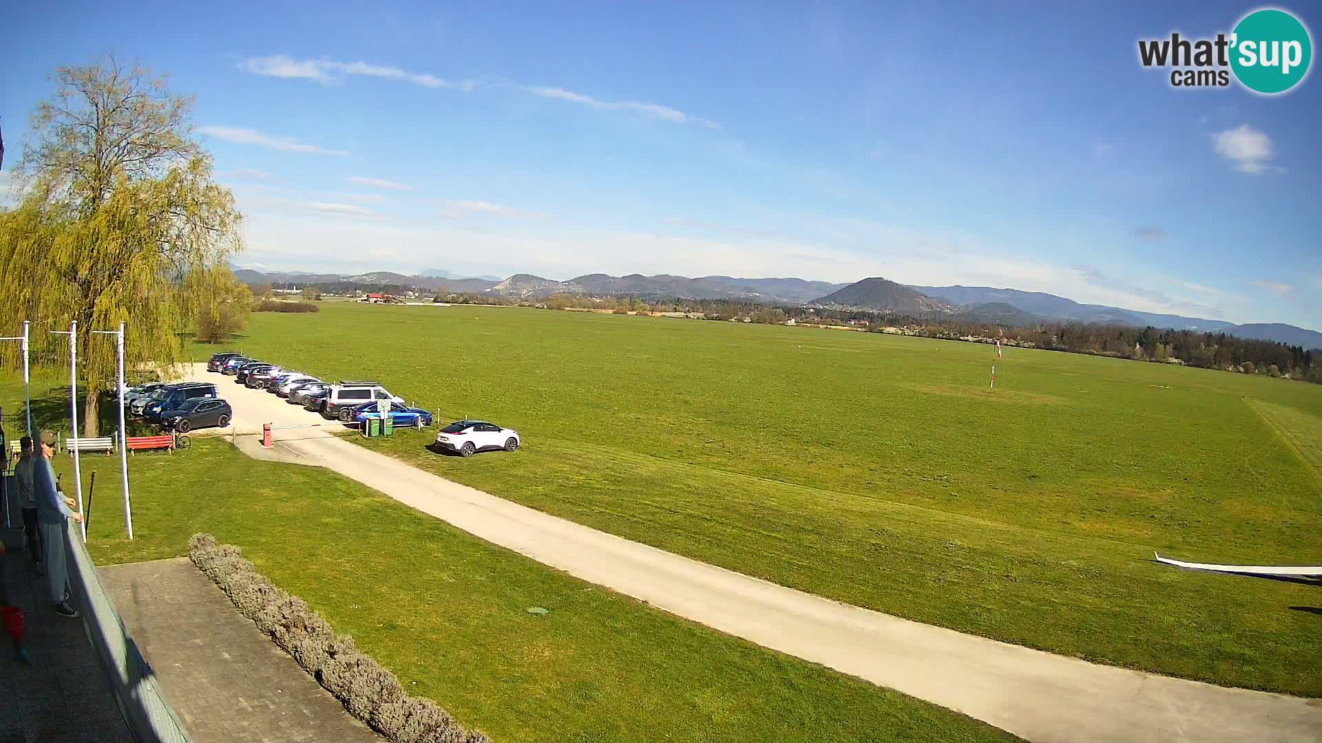Celje Airfield livecam | LJCL | Slovenia