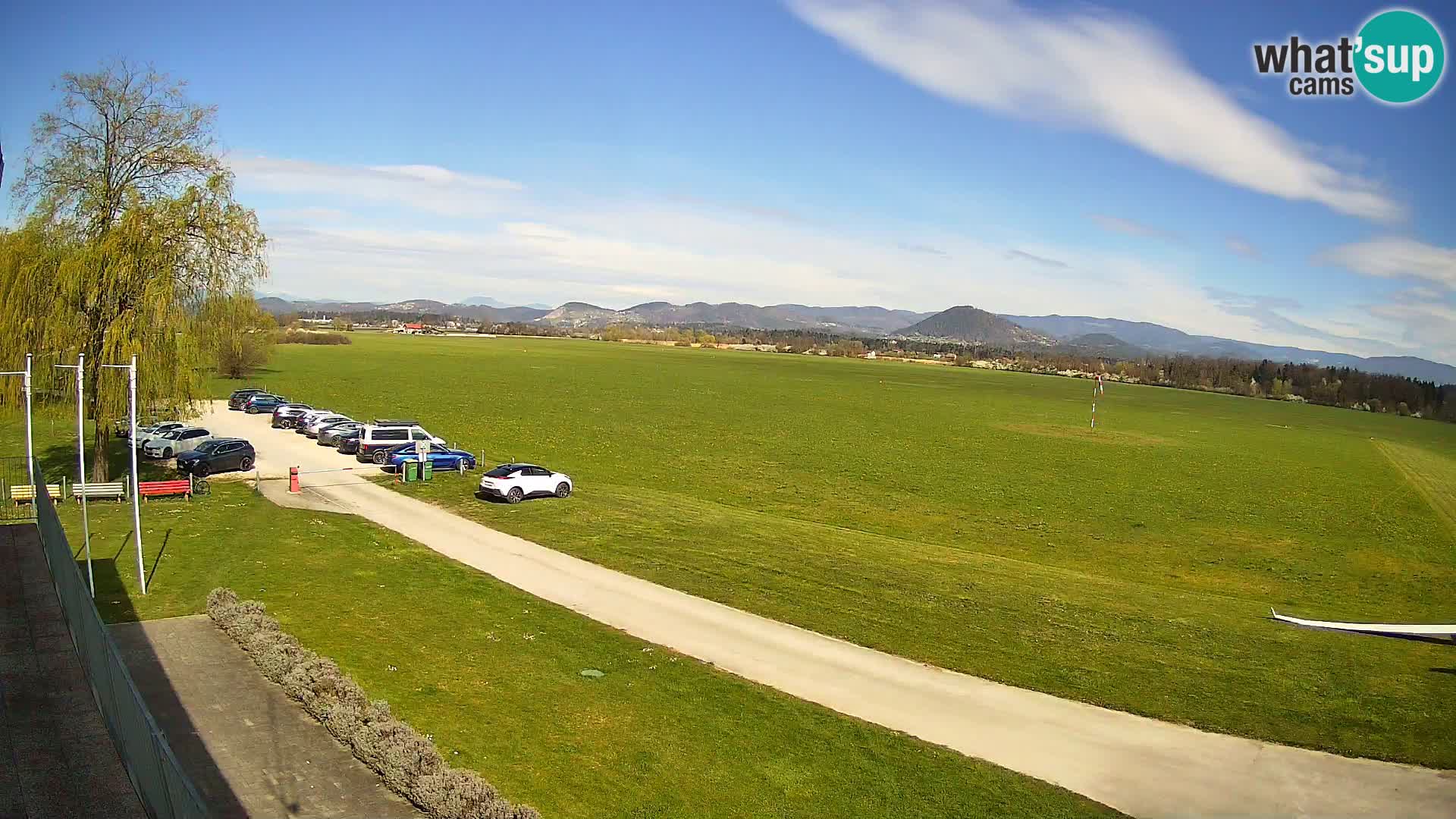 Celje Airfield livecam | LJCL | Slovenia