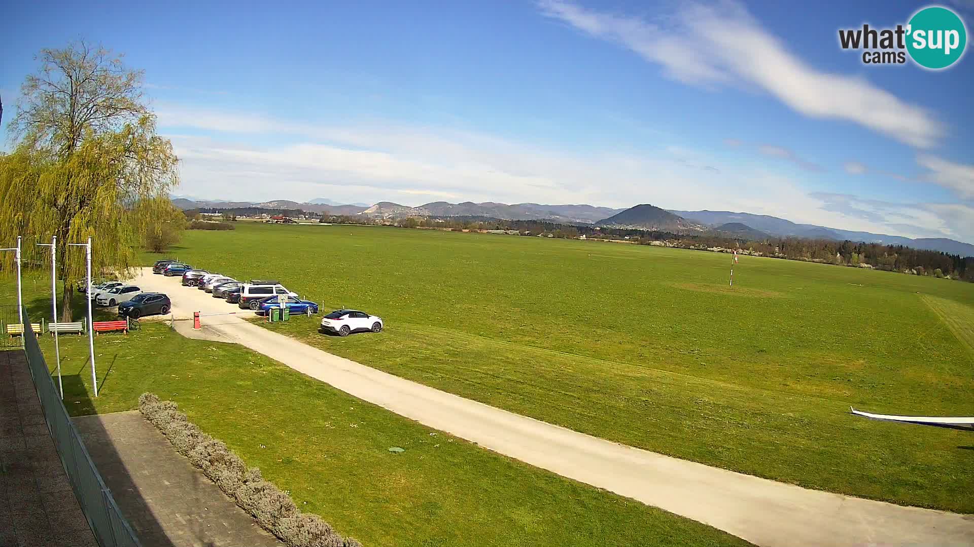Aérodrome de Celje Webcam | LJCL | Slovénie