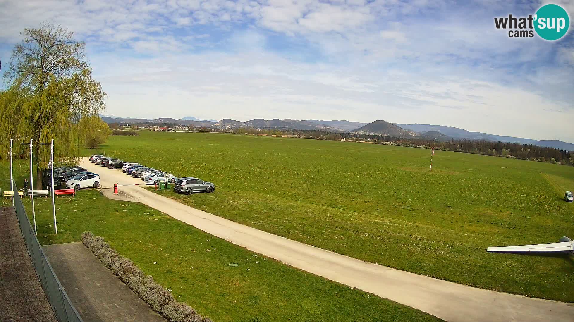Aeródromo de Celje webcam | LJCL | Eslovenia