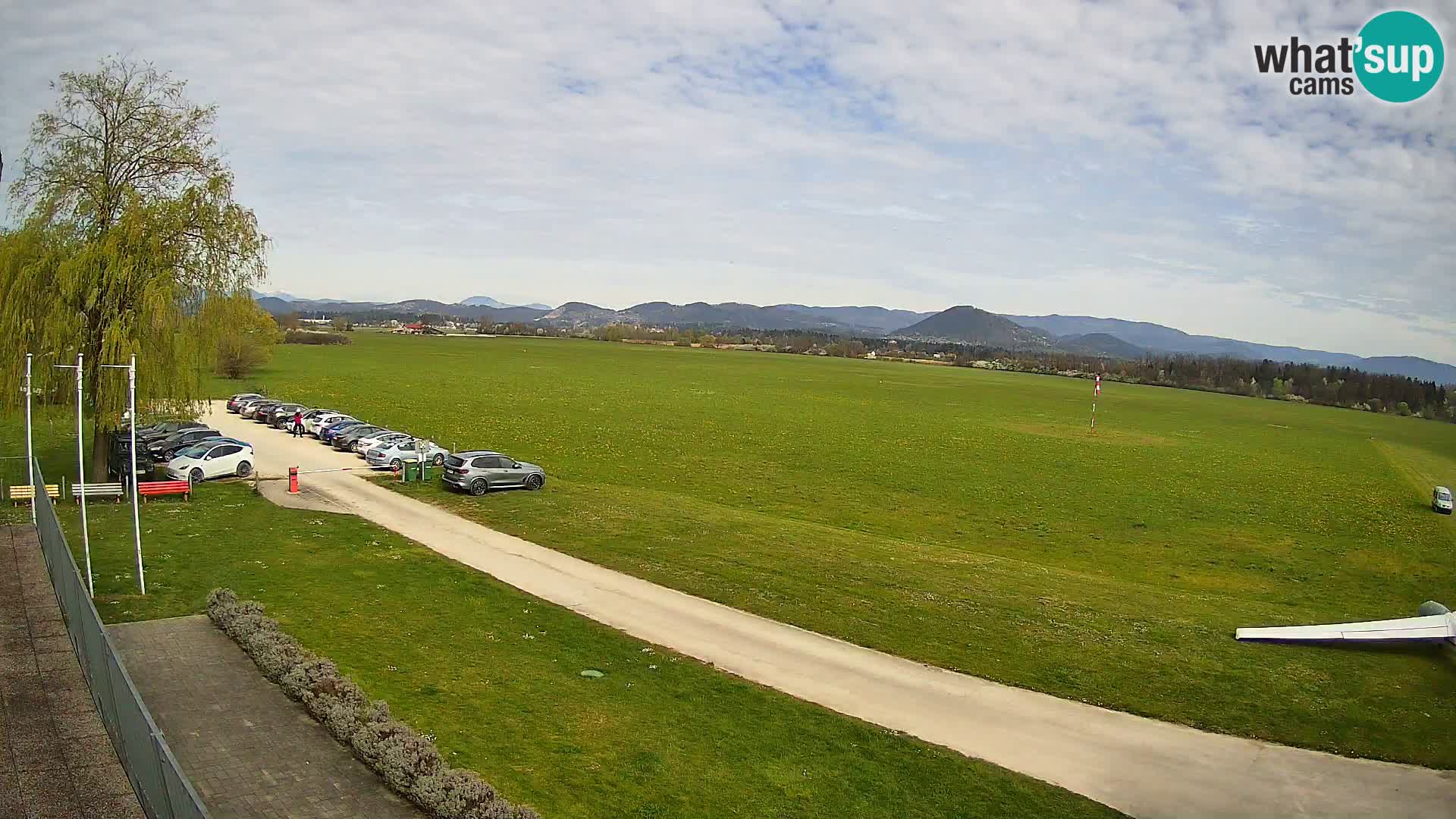 Flugplatz Celje Webcam | LJCL | Slowenien