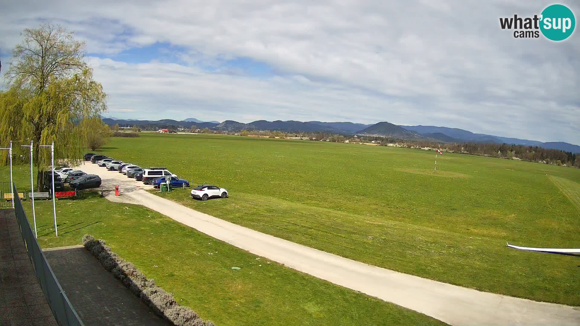 Aérodrome de Celje Webcam | LJCL | Slovénie