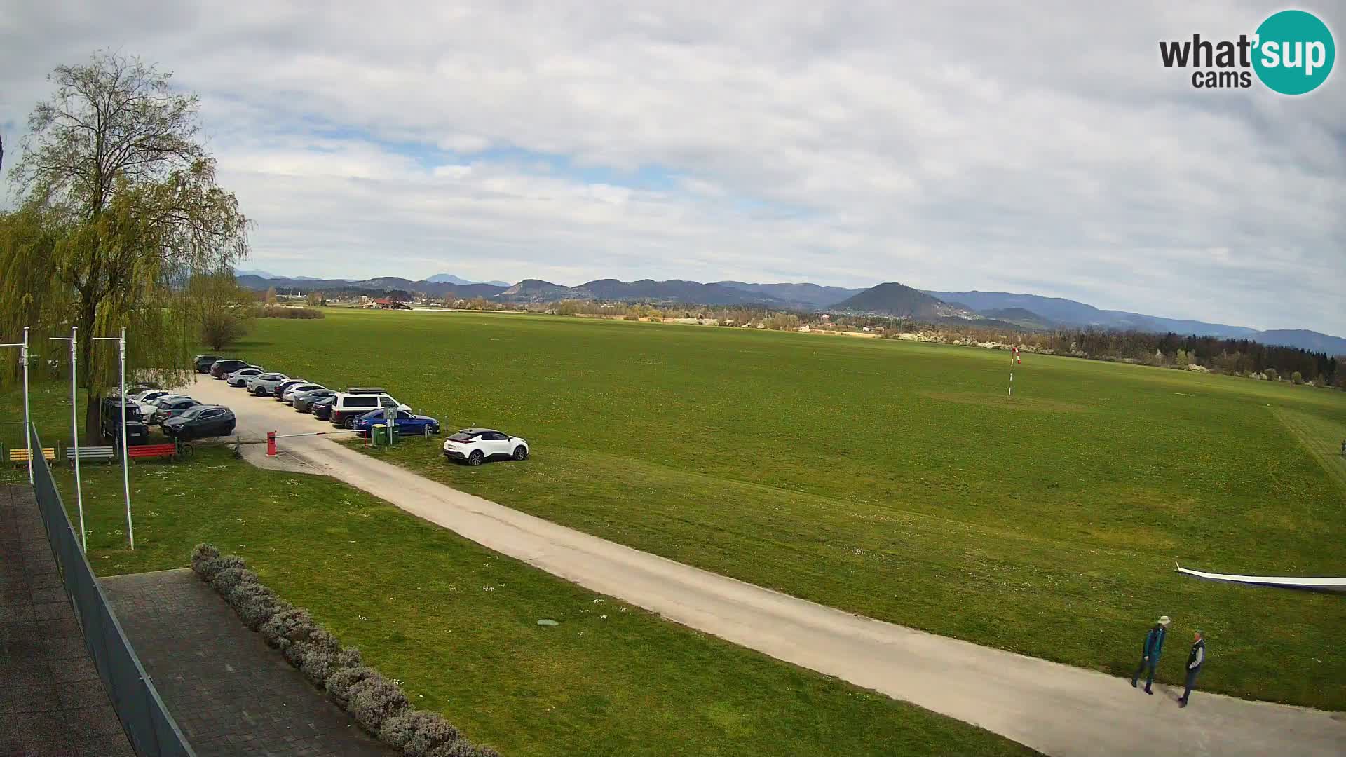 Celje Airfield livecam | LJCL | Slovenia