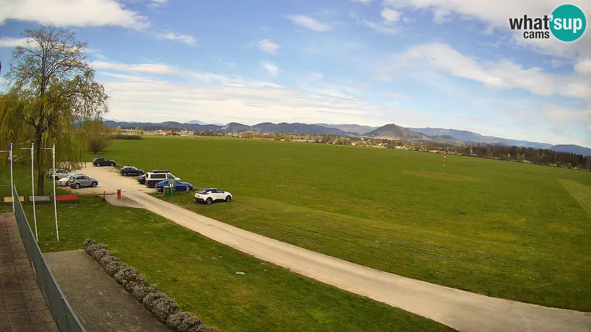 Aérodrome de Celje Webcam | LJCL | Slovénie
