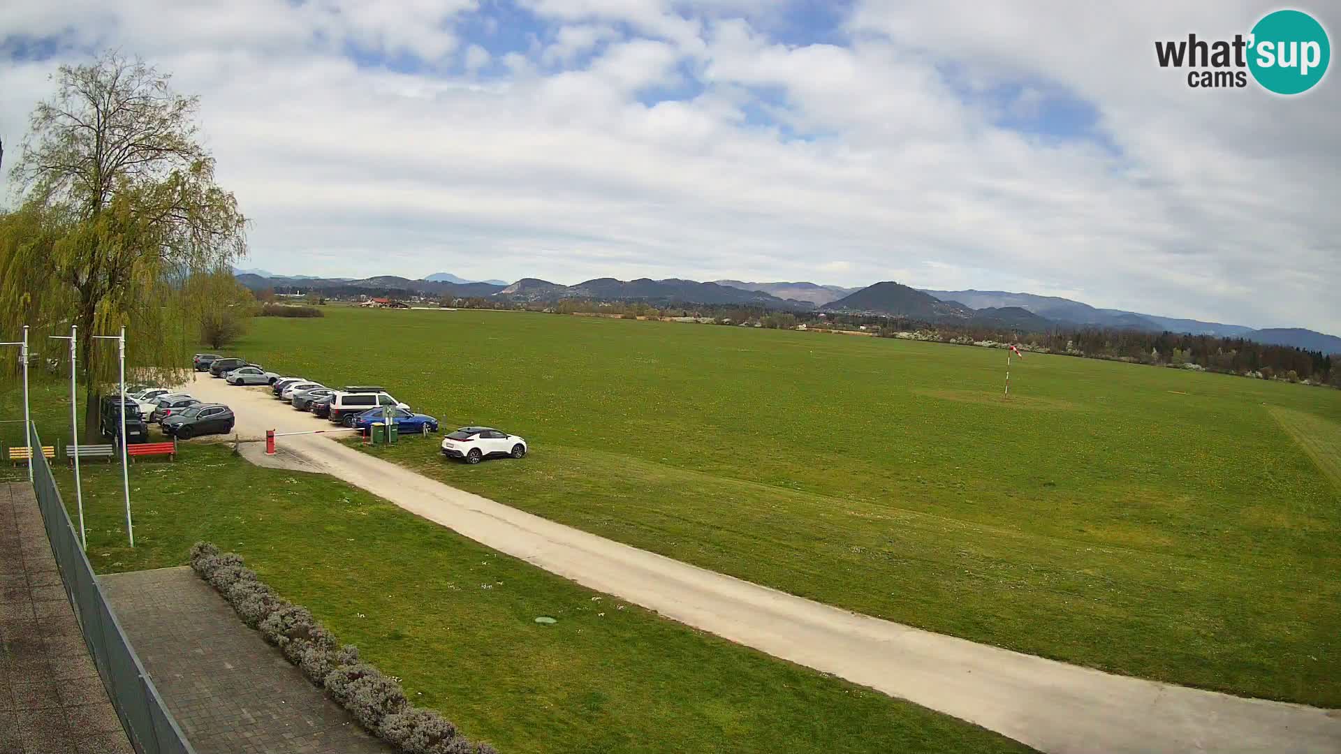 Flugplatz Celje Webcam | LJCL | Slowenien