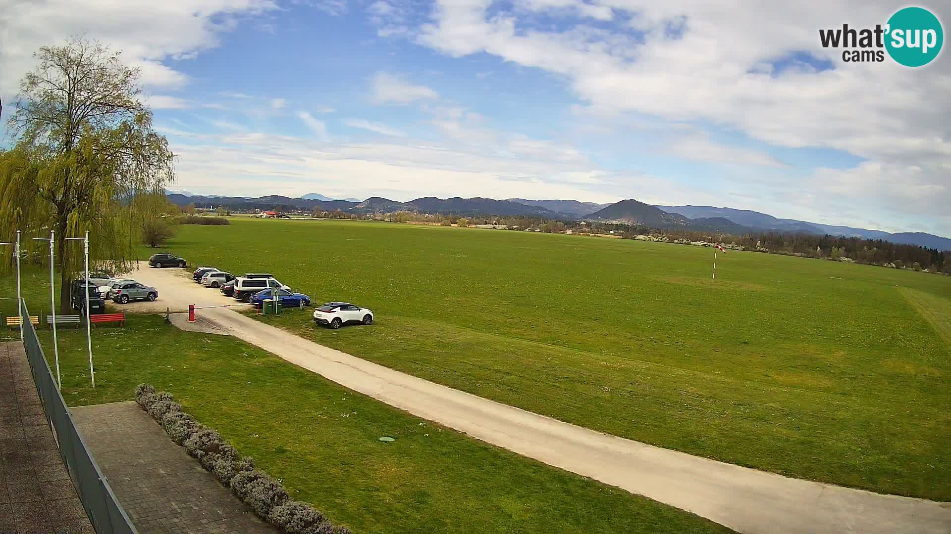 Aeroporto Celje Webcam | LJCL | Slovenia