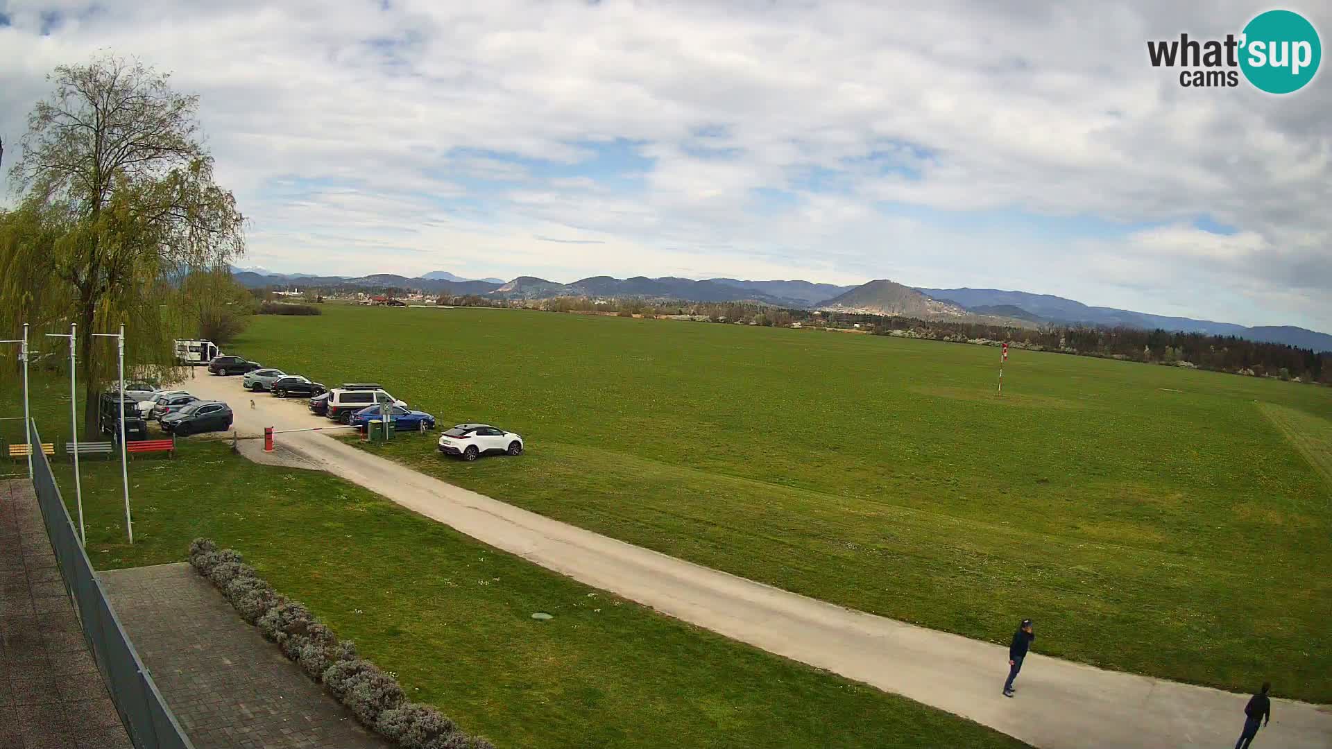 Aeroporto Celje Webcam | LJCL | Slovenia