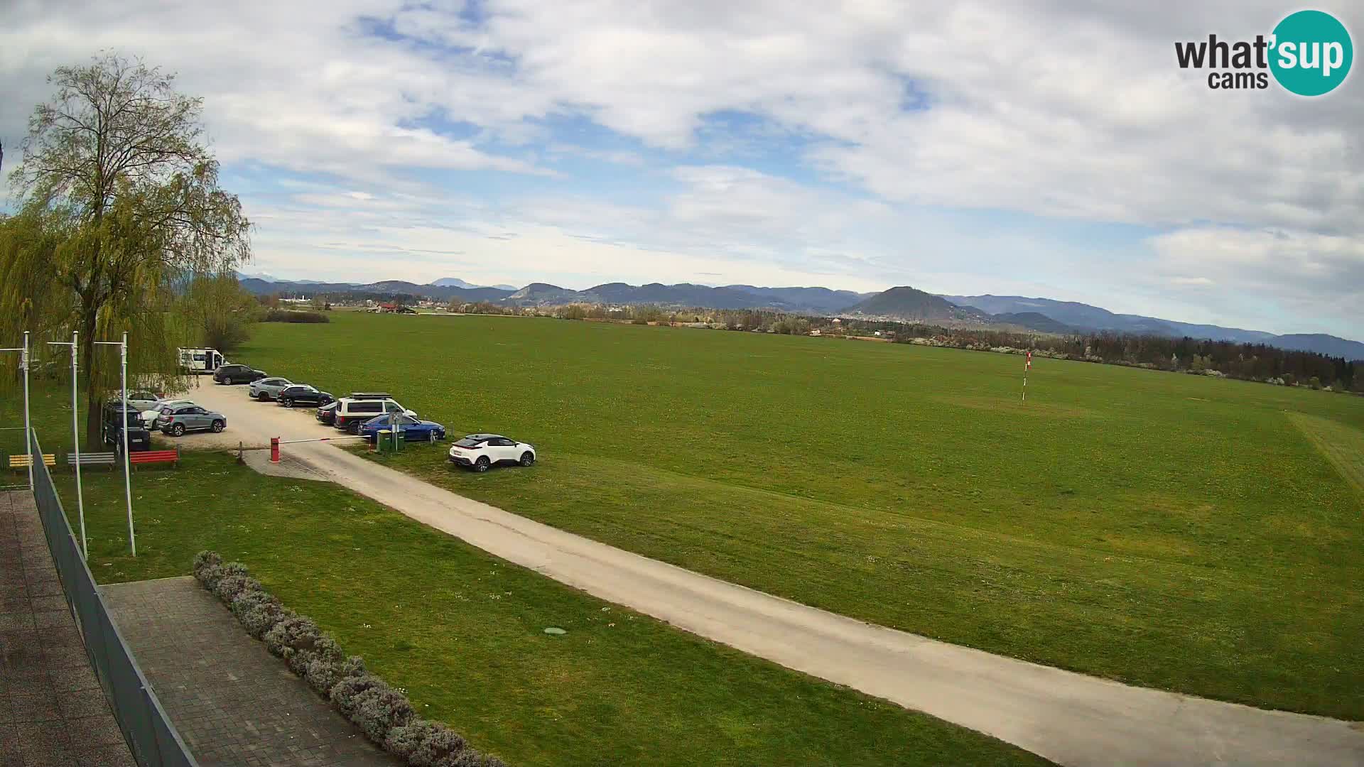 Flugplatz Celje Webcam | LJCL | Slowenien