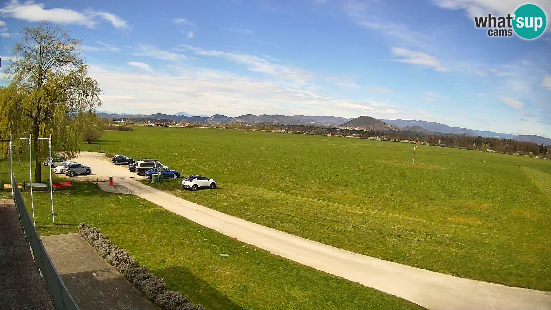 Celje Airfield livecam | LJCL | Slovenia