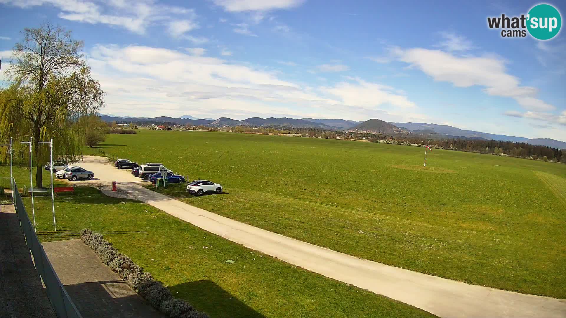 Flugplatz Celje Webcam | LJCL | Slowenien