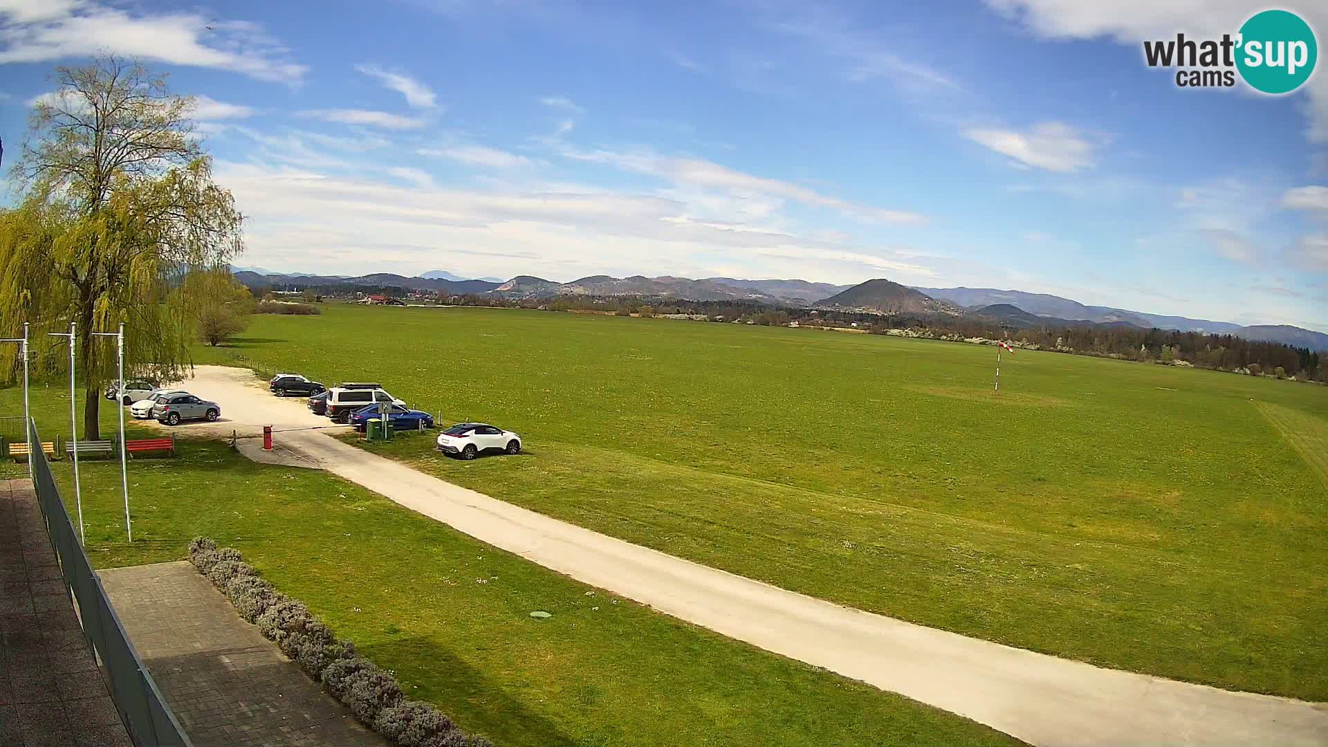 Aeródromo de Celje webcam | LJCL | Eslovenia
