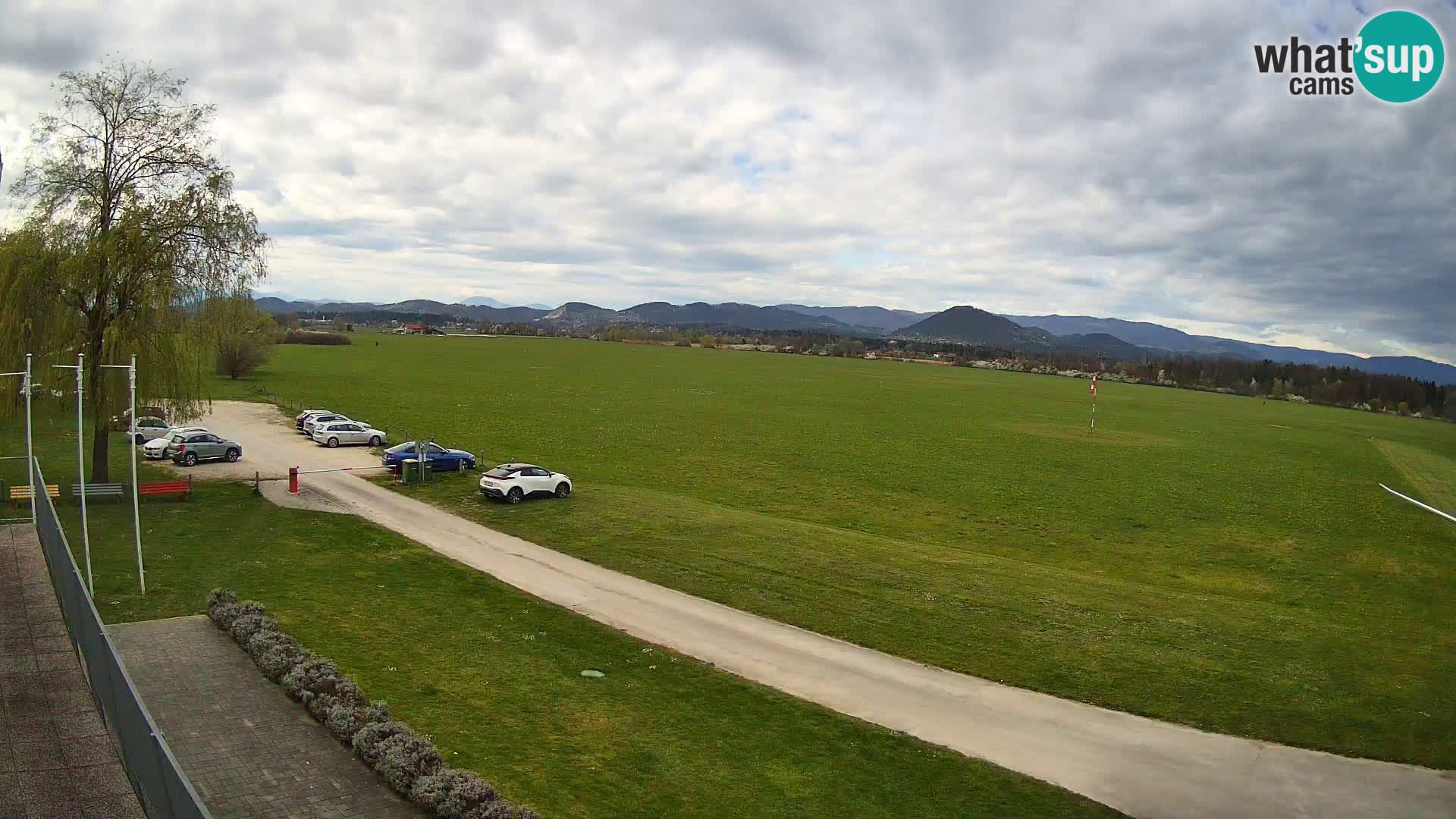 Spletna kamera Aeroklub Celje | LJCL