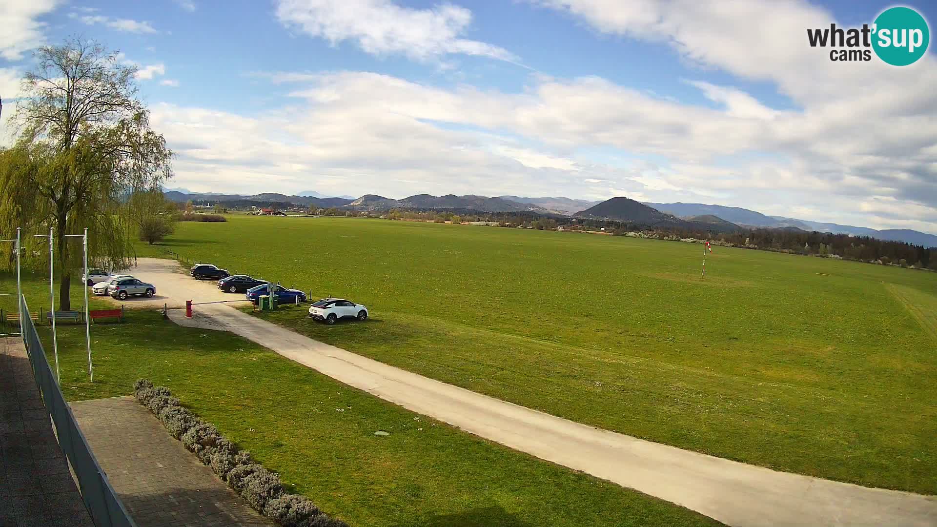 Celje Airfield livecam | LJCL | Slovenia