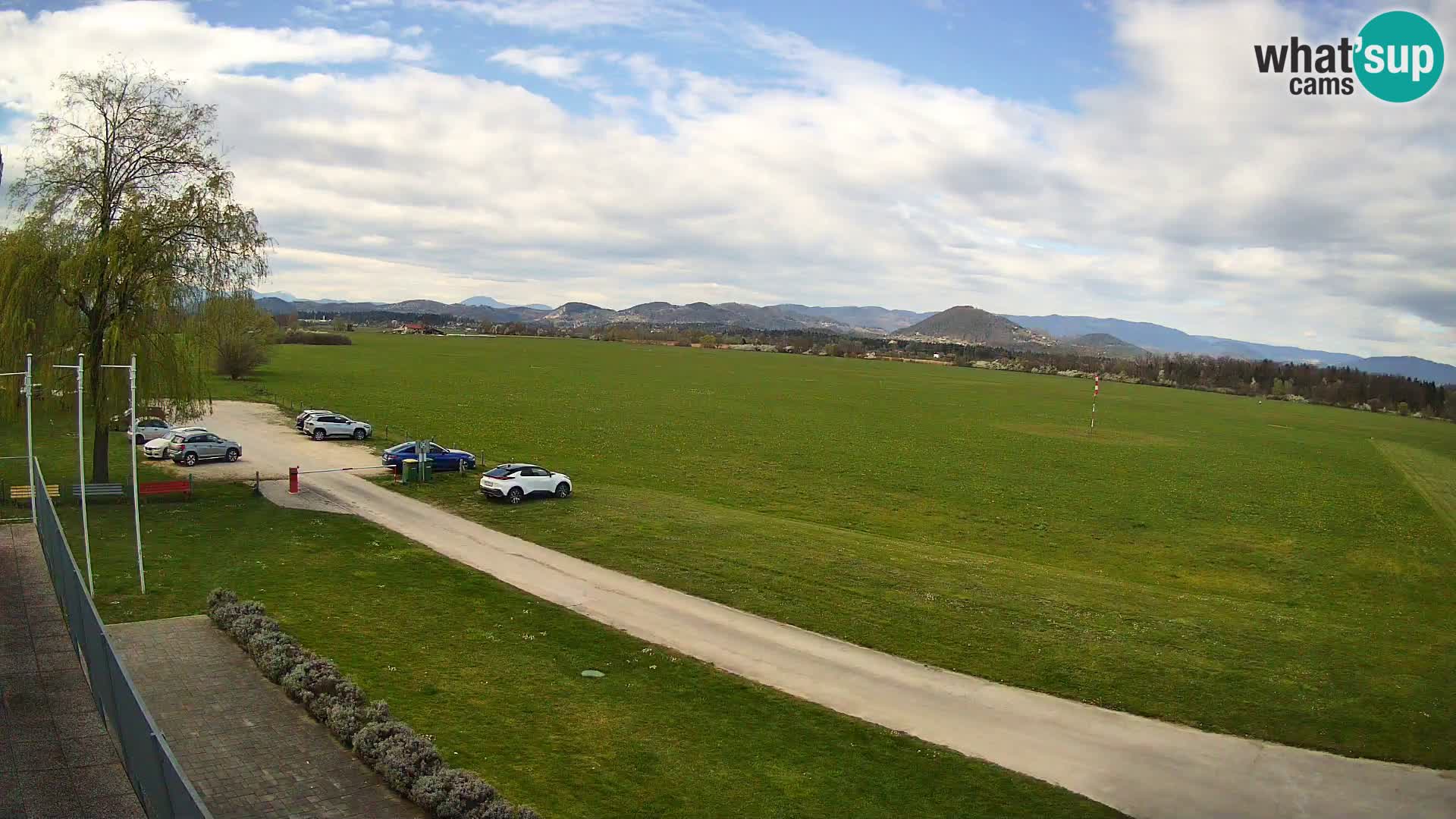 Flugplatz Celje Webcam | LJCL | Slowenien