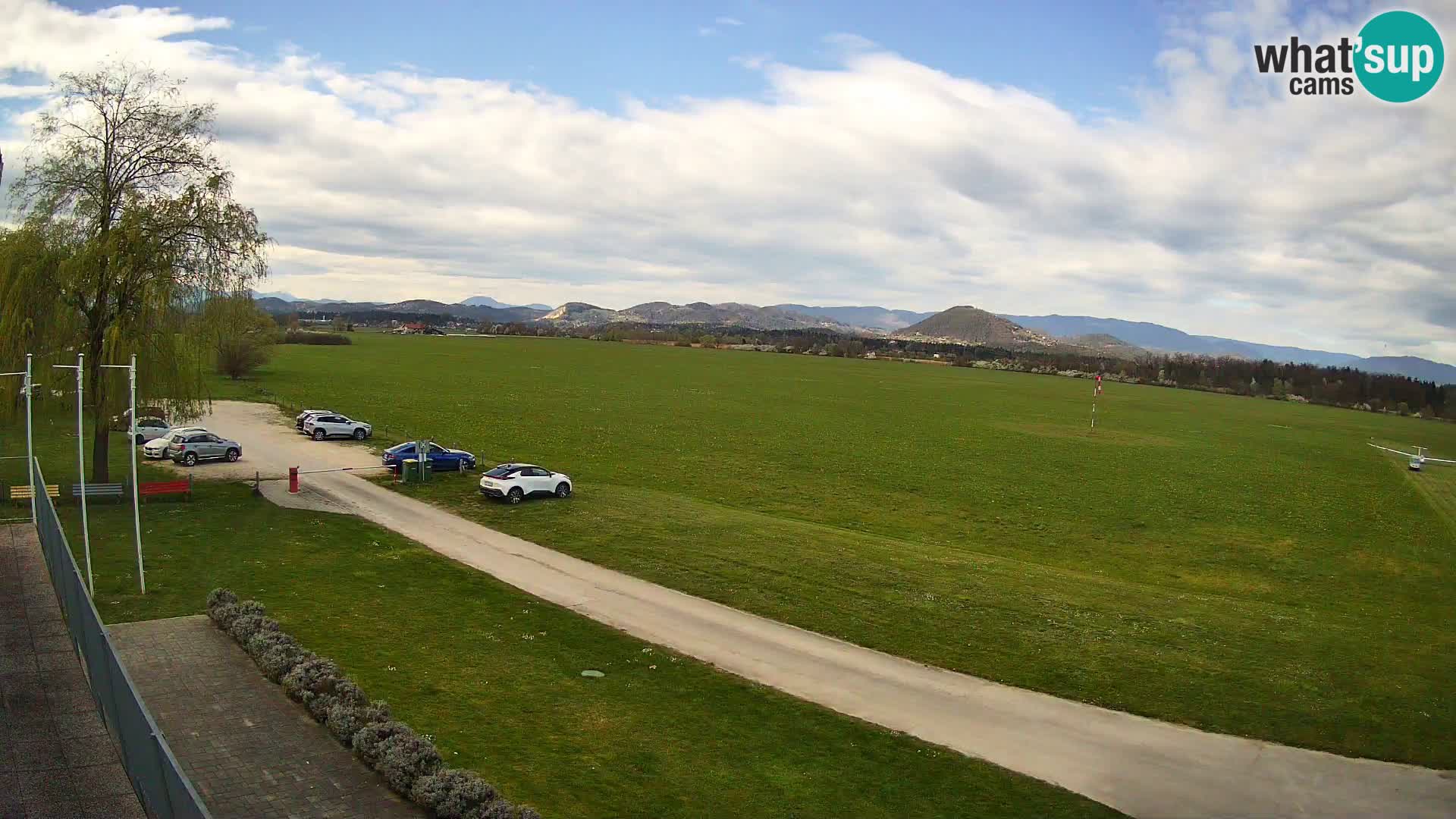 Celje Airfield livecam | LJCL | Slovenia