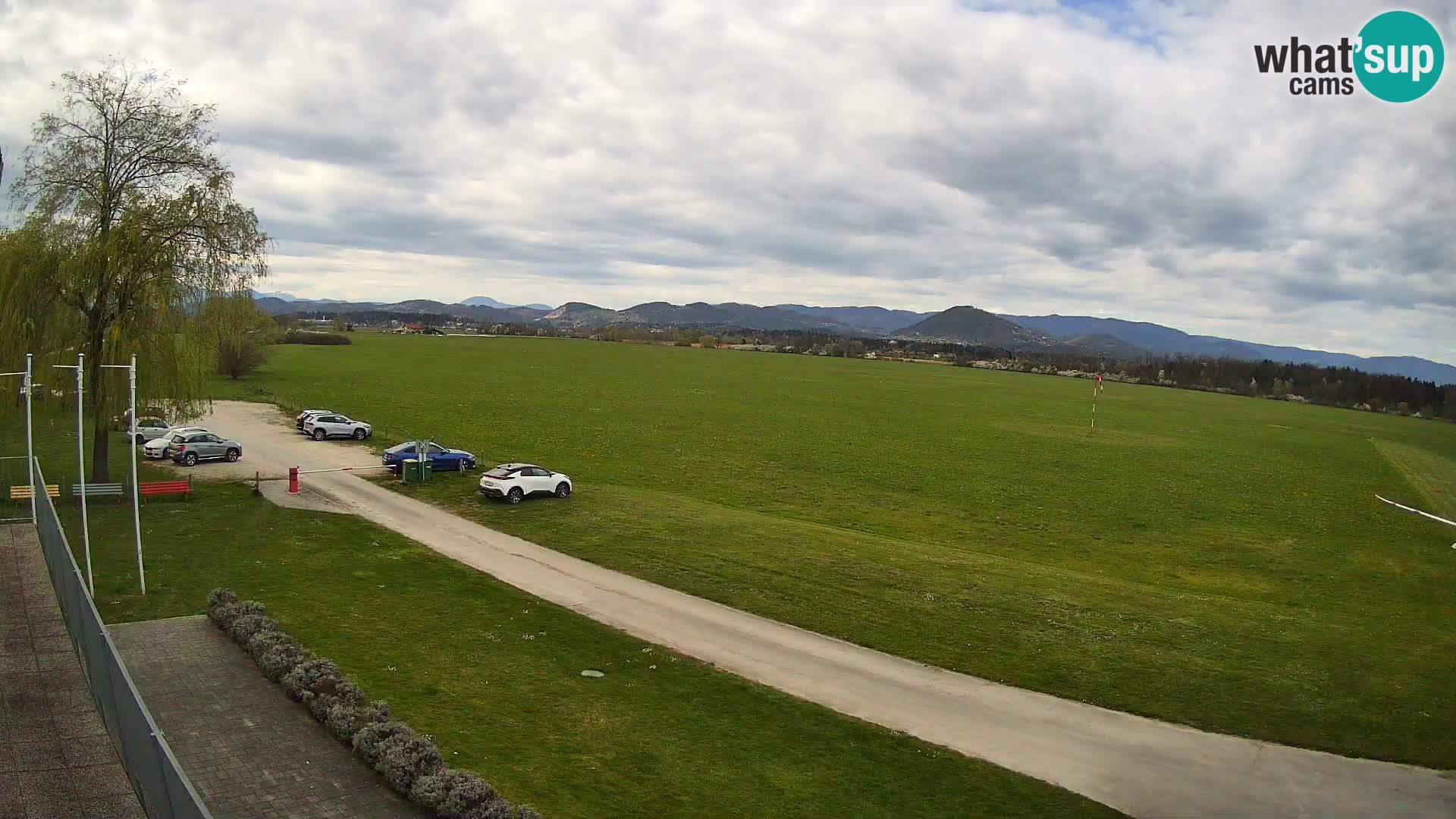 Flugplatz Celje Webcam | LJCL | Slowenien