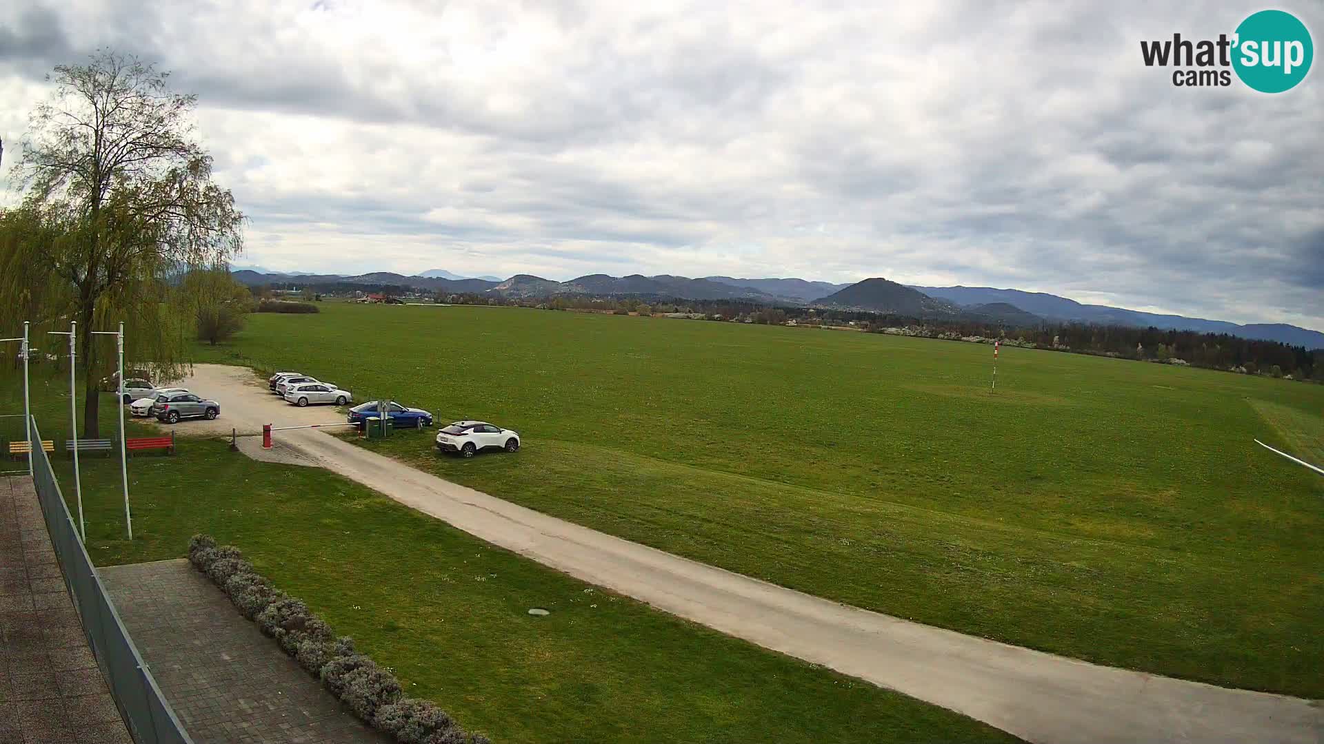 Flugplatz Celje Webcam | LJCL | Slowenien