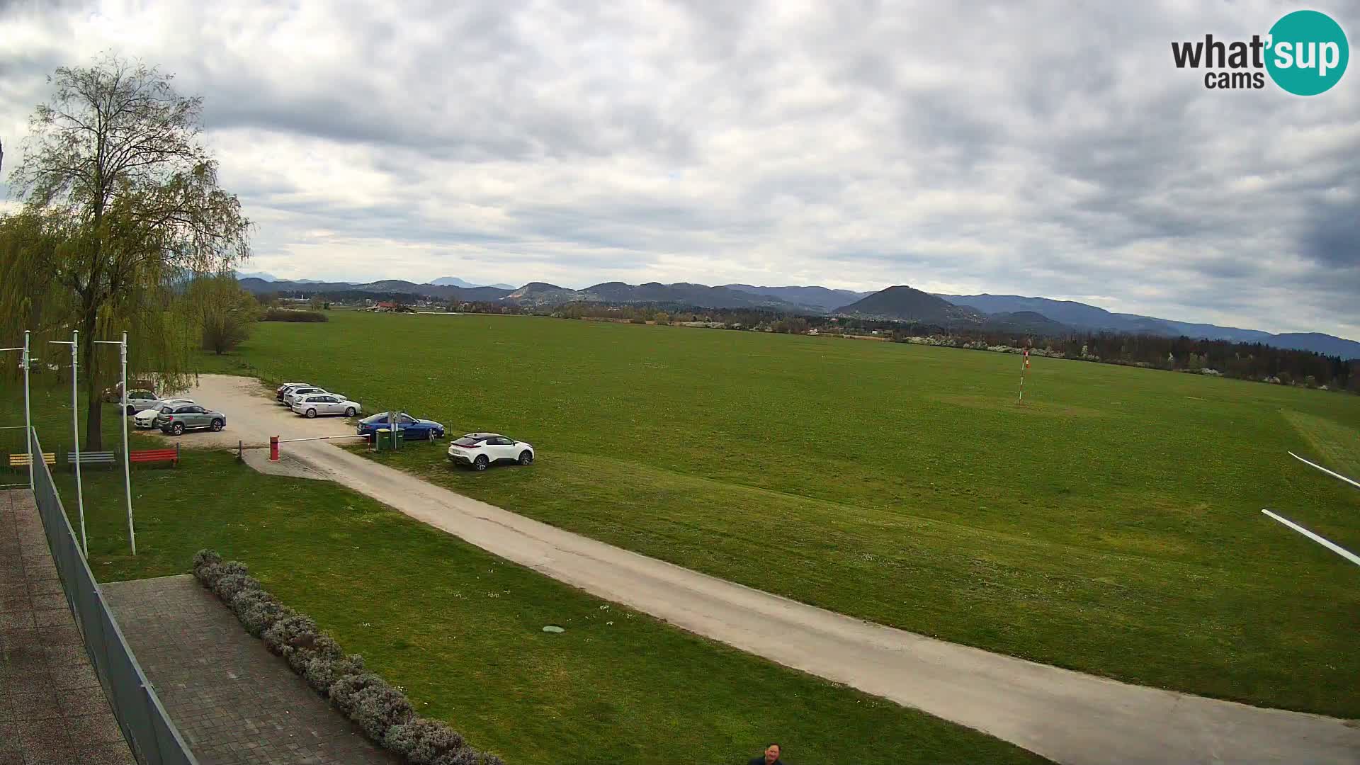 Aérodrome de Celje Webcam | LJCL | Slovénie
