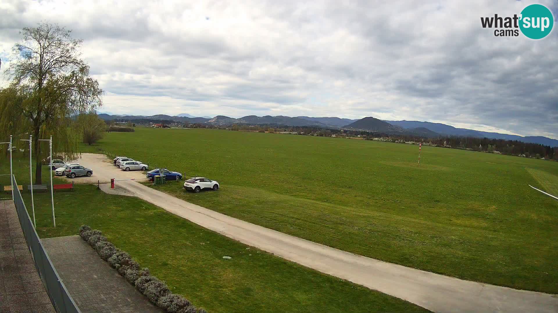 Aérodrome de Celje Webcam | LJCL | Slovénie