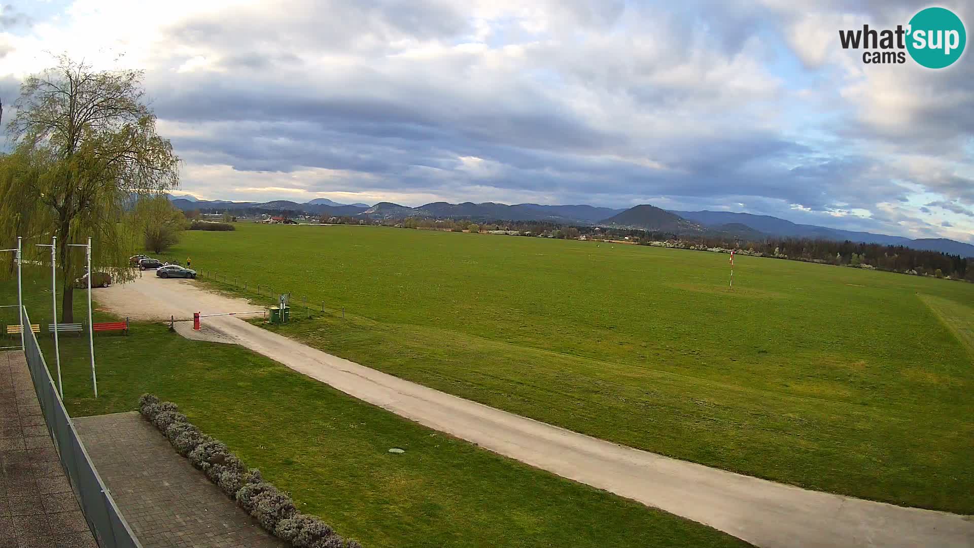 Flugplatz Celje Webcam | LJCL | Slowenien