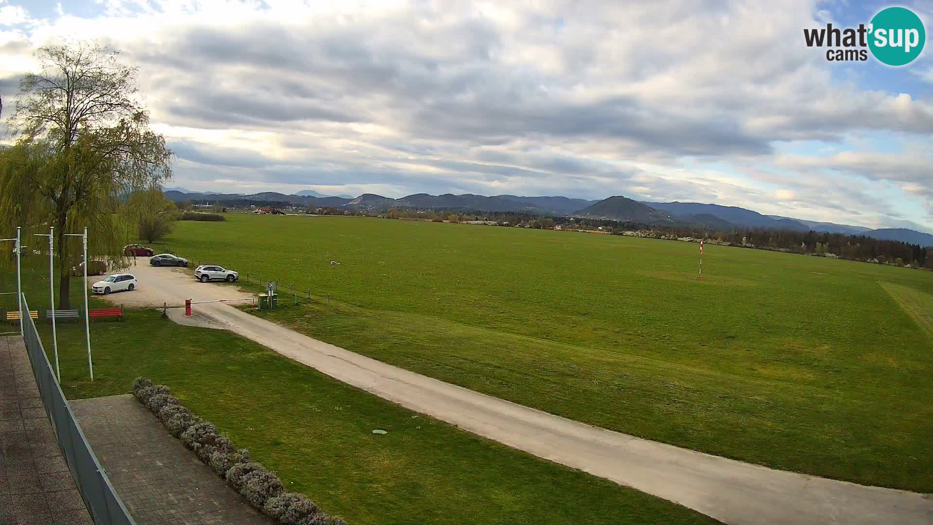 Aeroporto Celje Webcam | LJCL | Slovenia