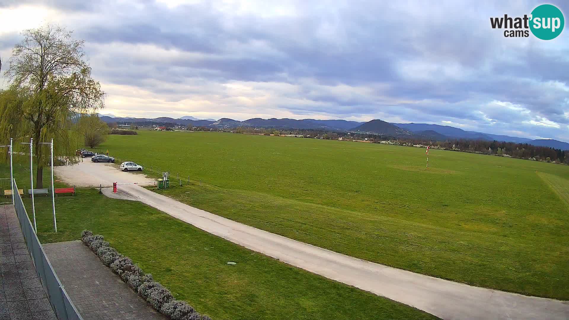 Aeroporto Celje Webcam | LJCL | Slovenia